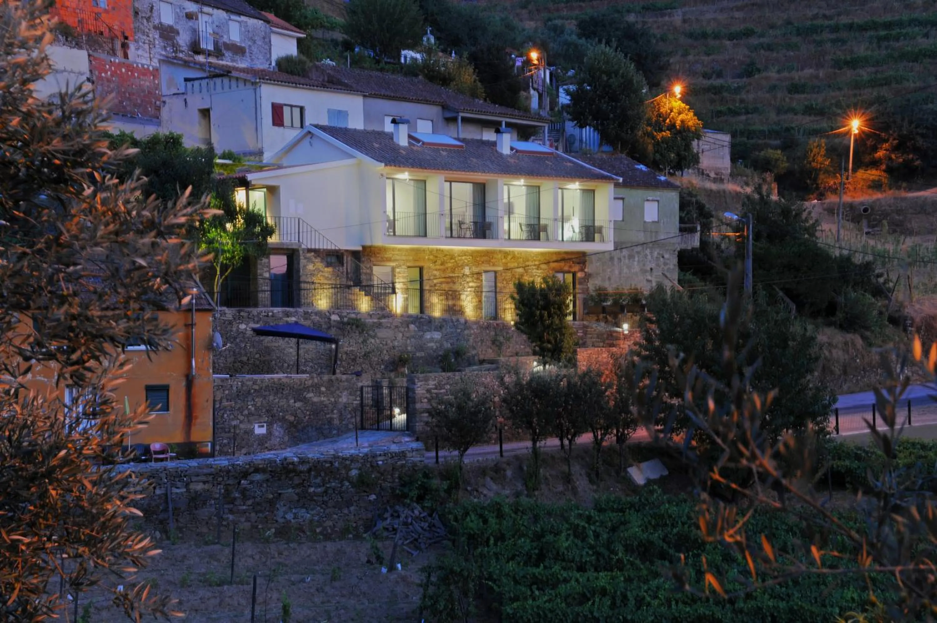 Facade/entrance in DouroXisto