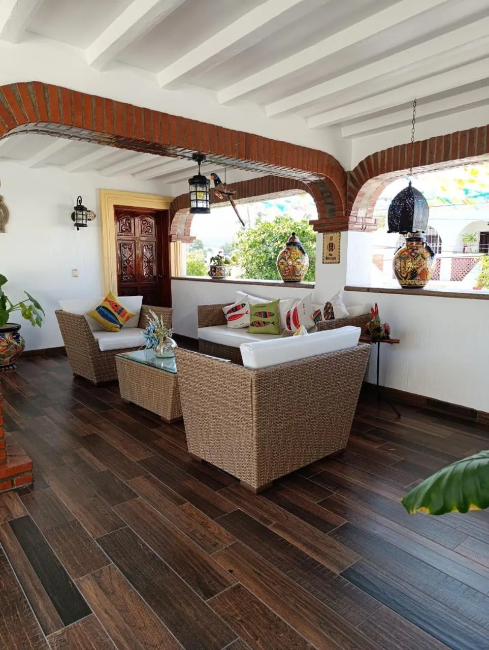 Hotel Posada Pablo de Tarso