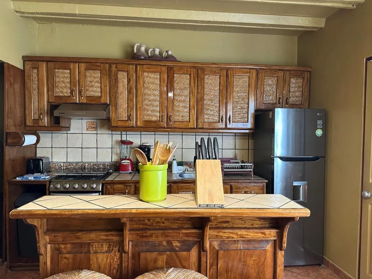 Hotel Posada Pablo de Tarso