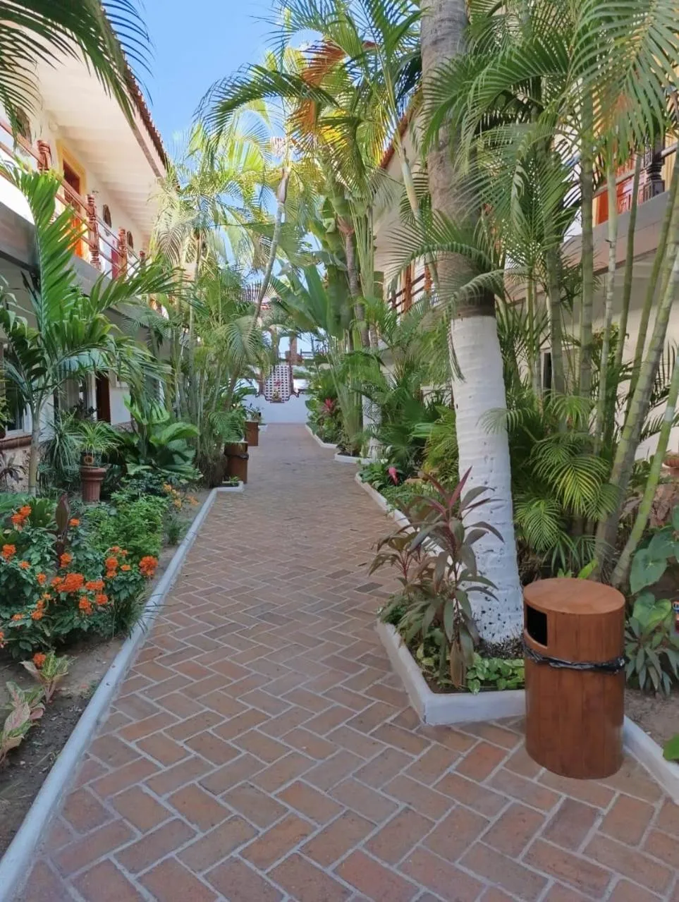 Hotel Posada Pablo de Tarso