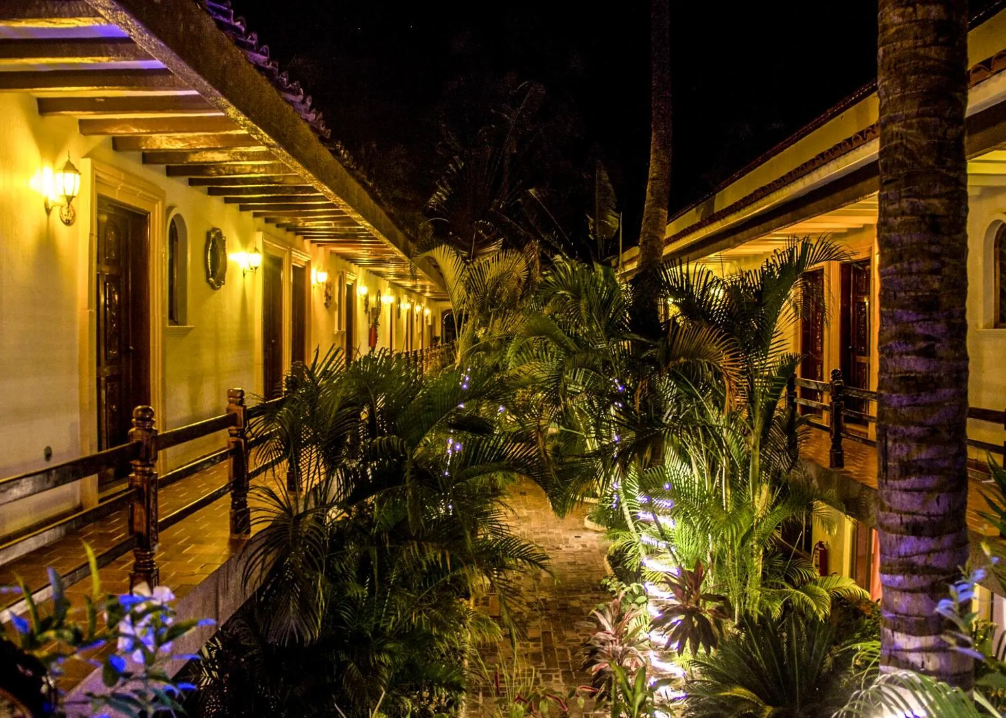 Hotel Posada Pablo de Tarso