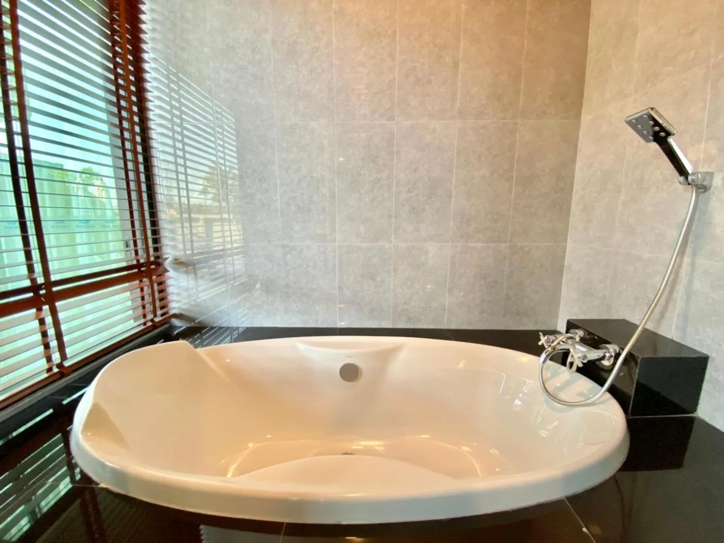 Bathroom in Elmas Cha Am Design Hotel