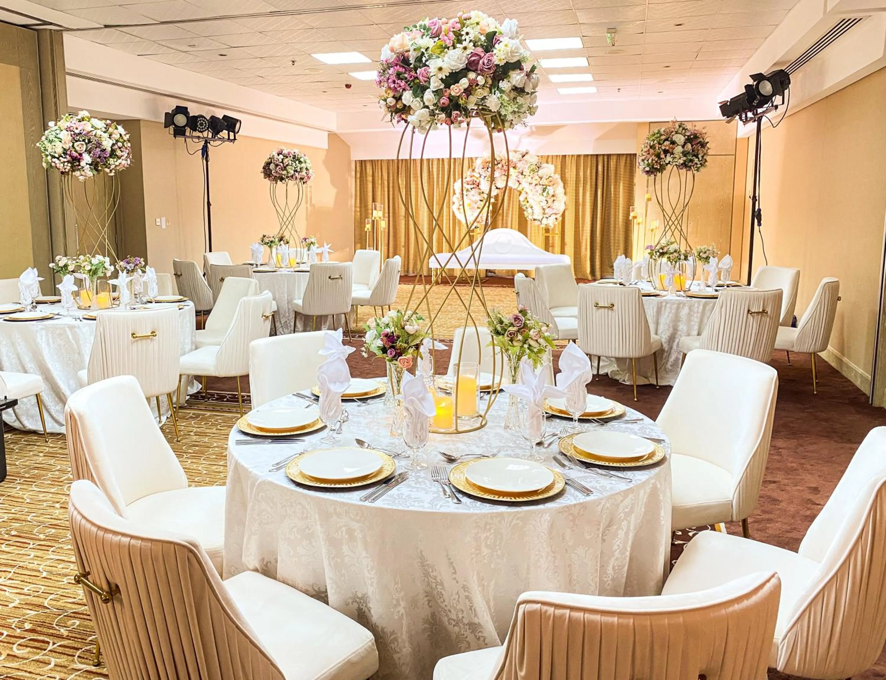 Banquet/Function facilities in Millennium Plaza Downtown, Dubai