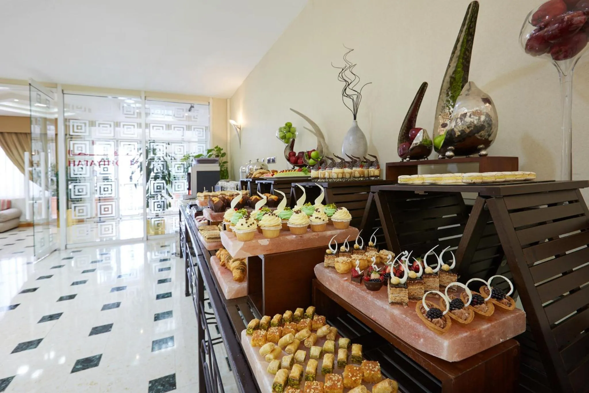 Meeting/conference room in Millennium Plaza Downtown, Dubai