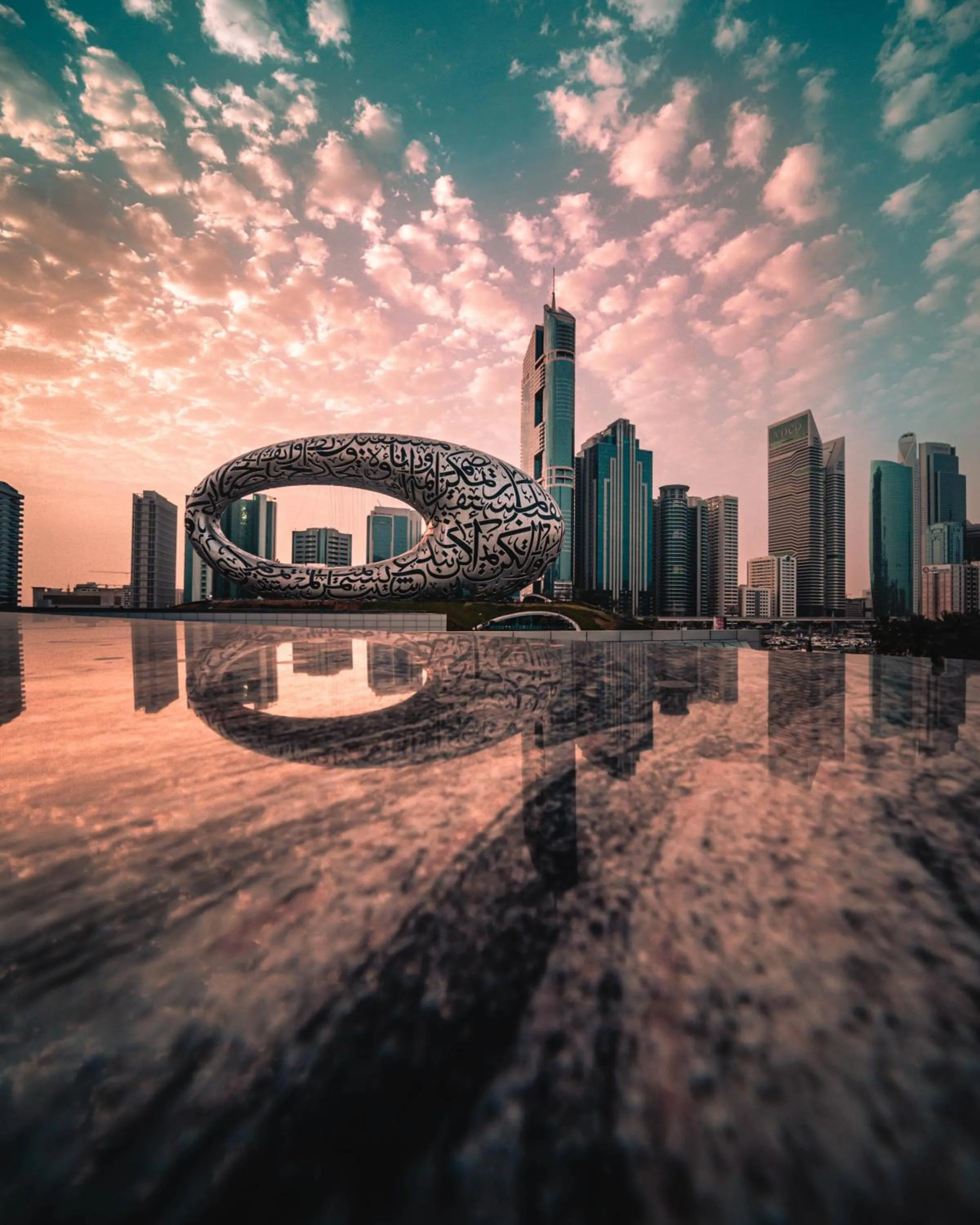 Nearby landmark in Millennium Plaza Downtown, Dubai