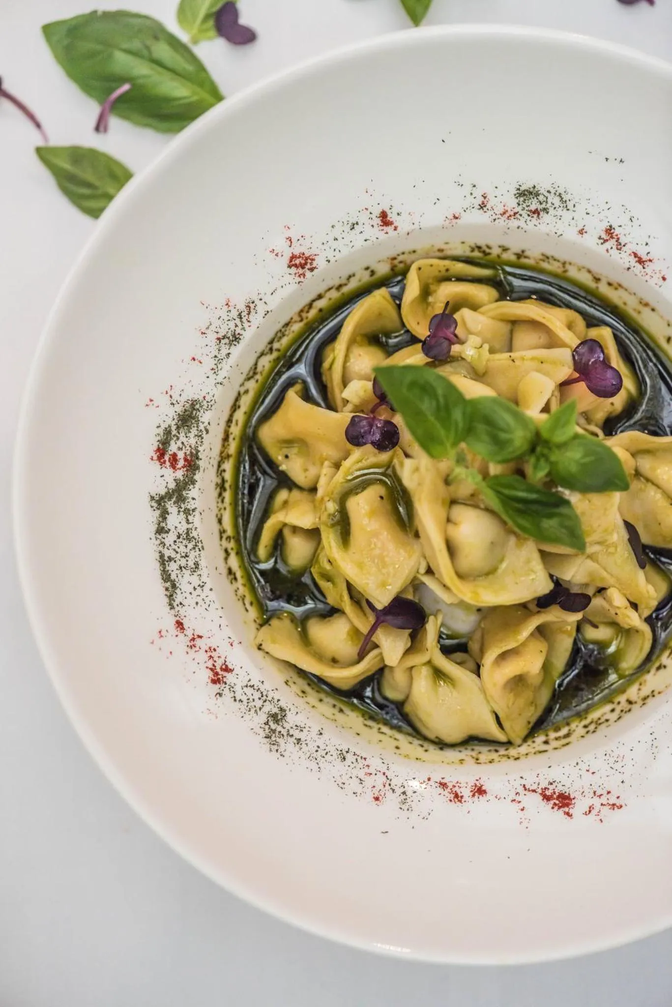 Restaurant/places to eat in Millennium Plaza Downtown, Dubai