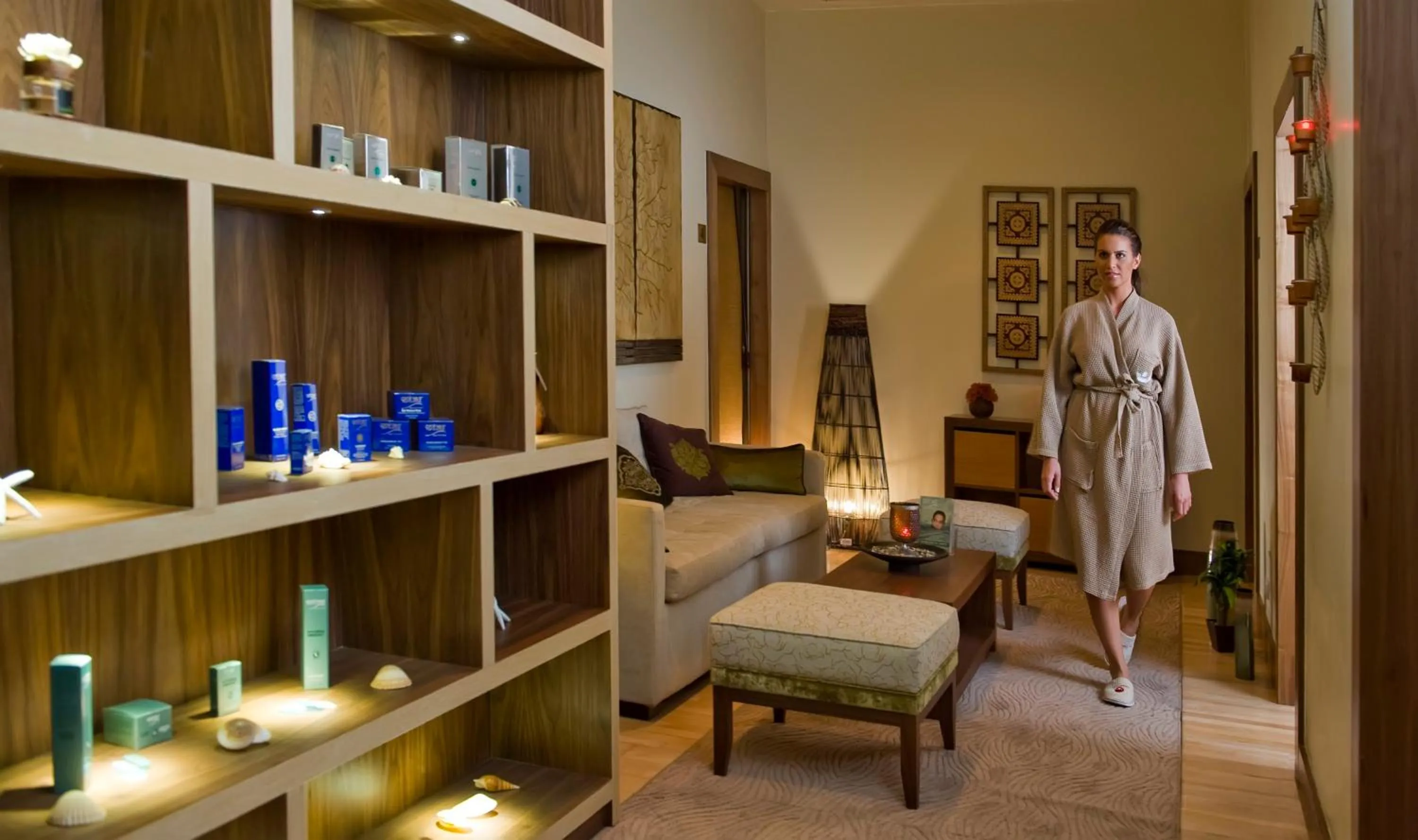 Spa and wellness centre/facilities in Millennium Plaza Downtown, Dubai