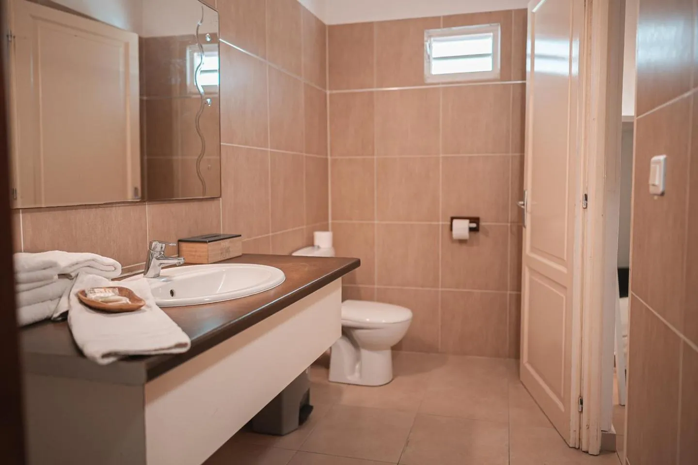 Bathroom in Coco Beach Marie-Galante