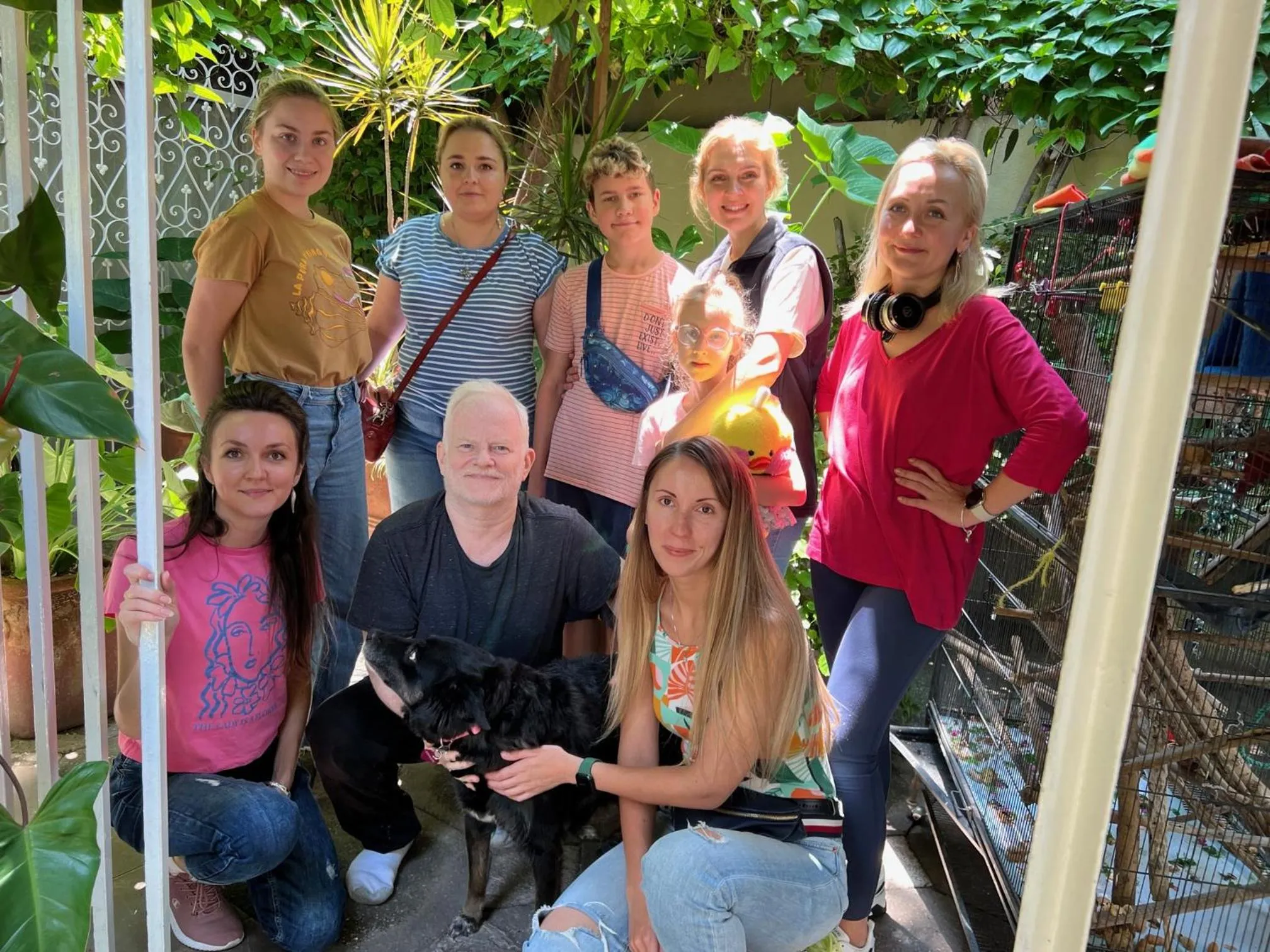 Spring in Dickinson Guest House, Guadalajara Expo