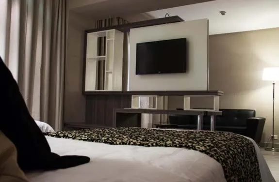 Bed in Amerian Río Gallegos