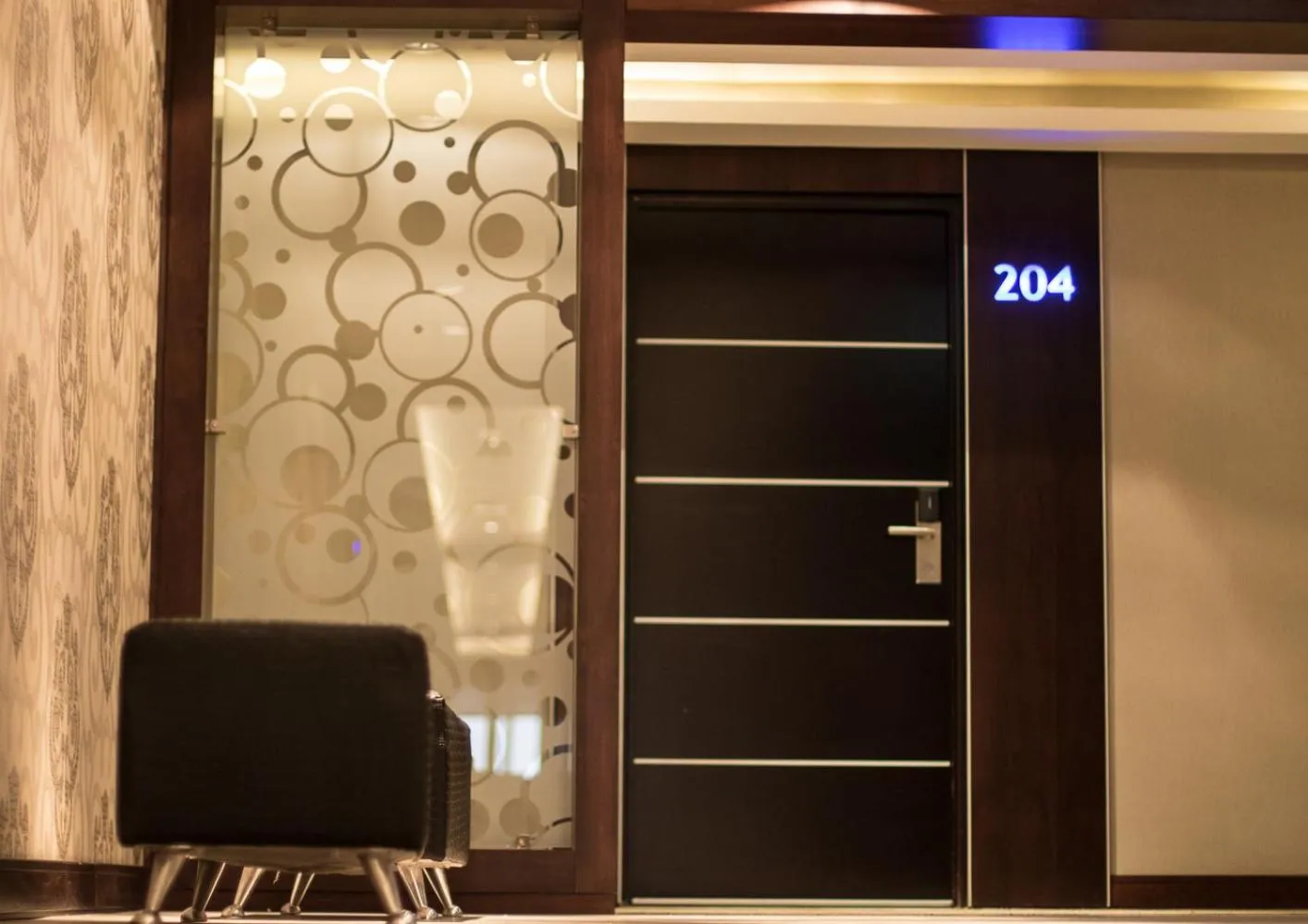 Area and facilities in Amerian Río Gallegos