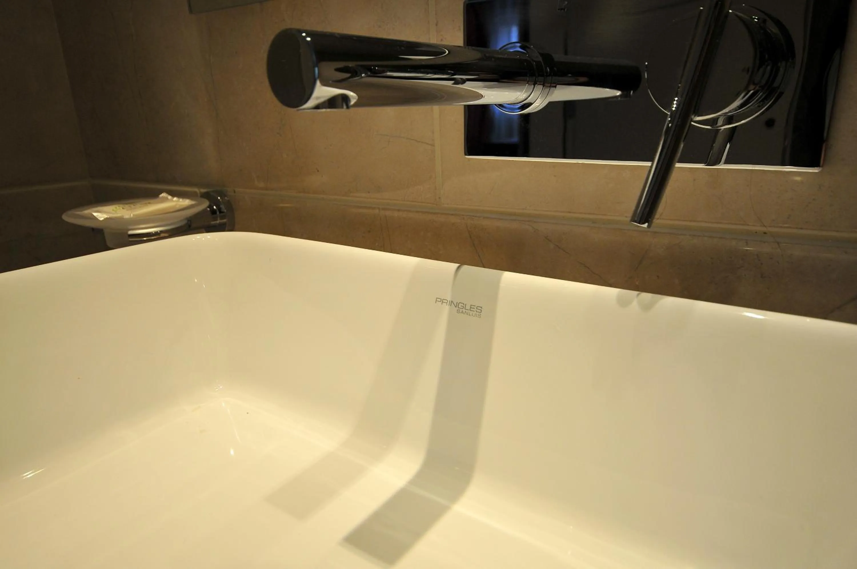 Bathroom in Amerian Río Gallegos