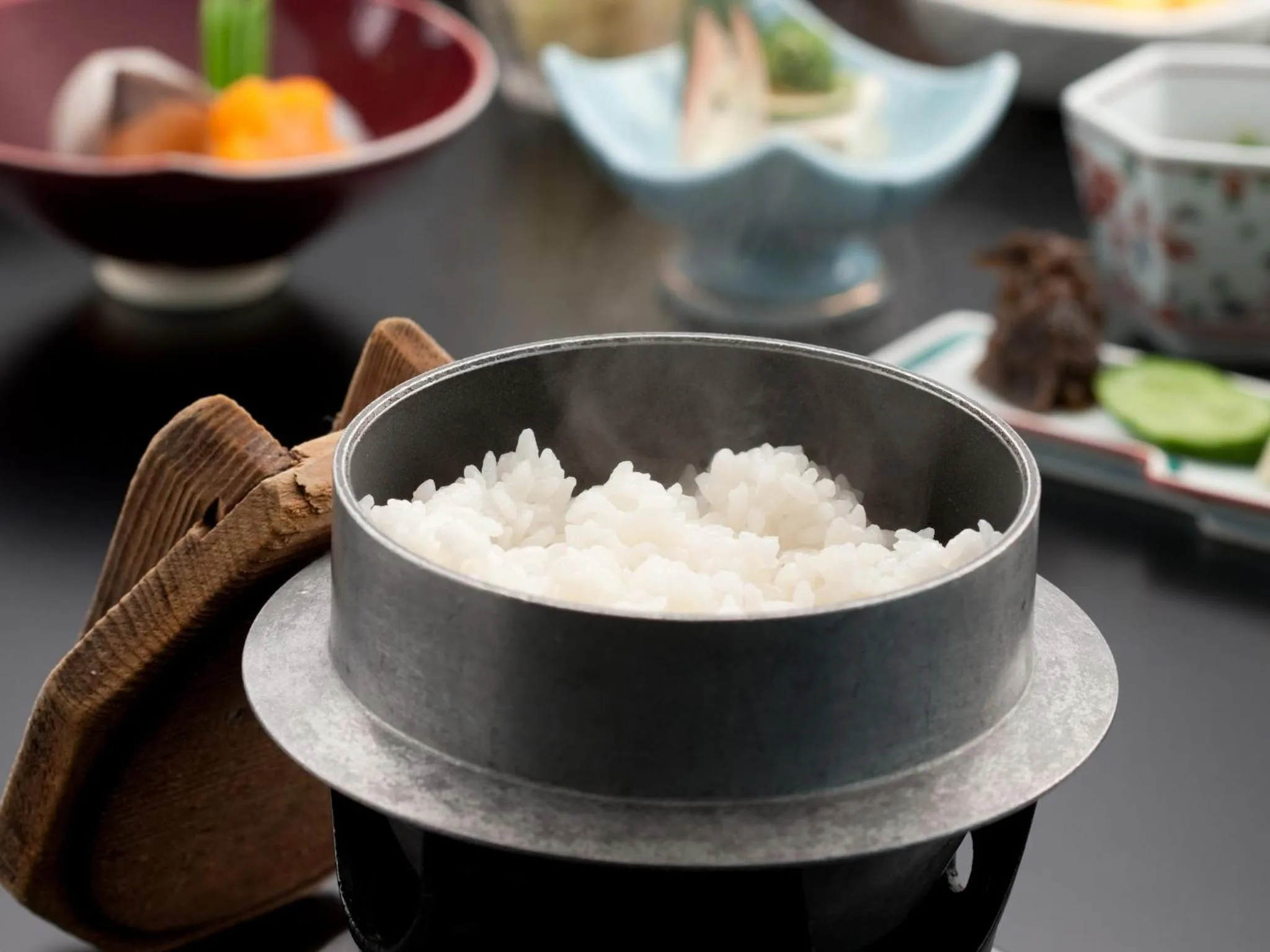 Food in Naruto Kaigetsu