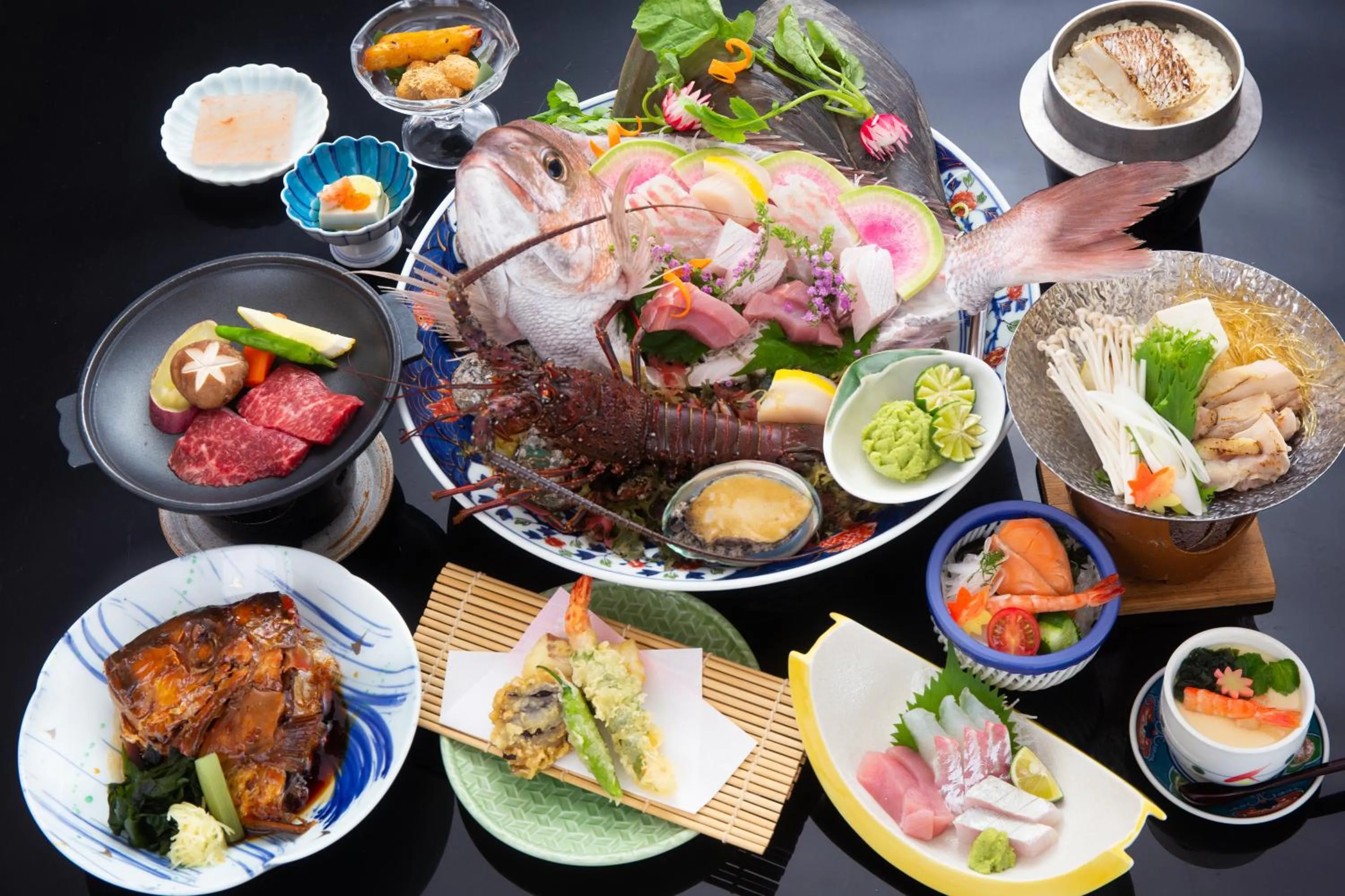 Food in Naruto Kaigetsu