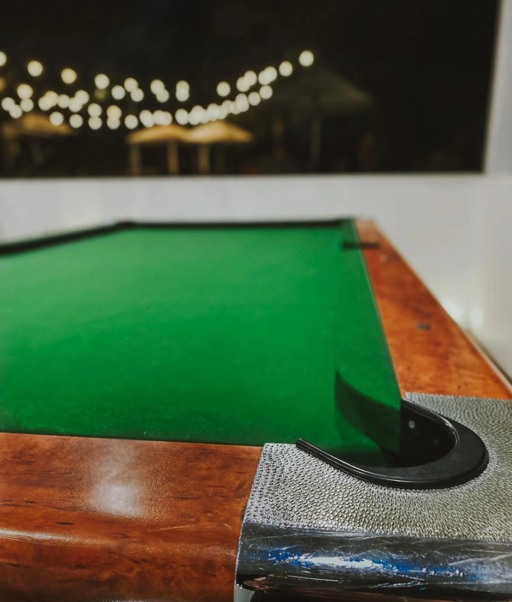 Billiard in Canungra Hotel