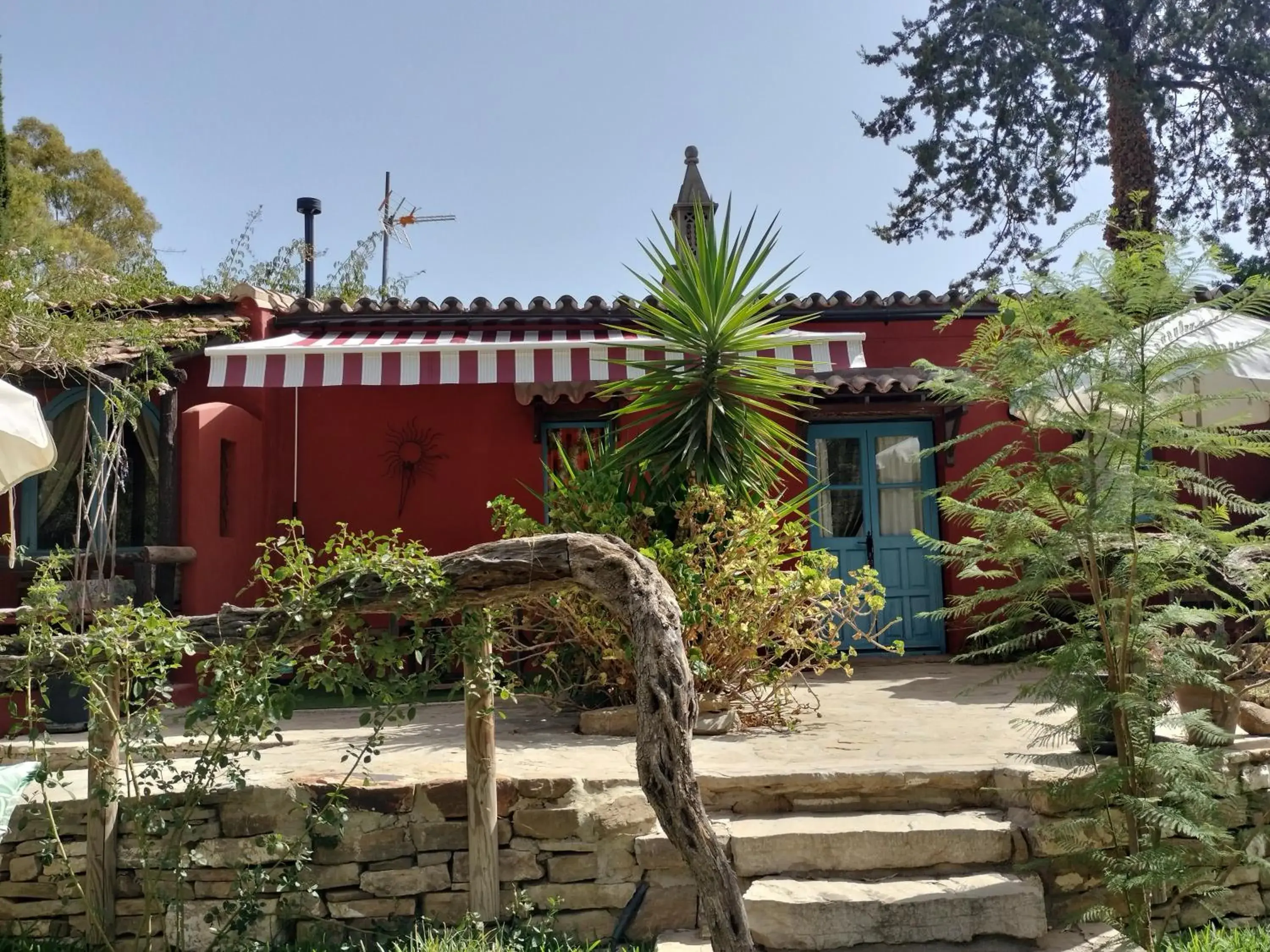 Deluxe Studio in Eco Moyano Posada Deluxe Studio in Eco Moyano Posada