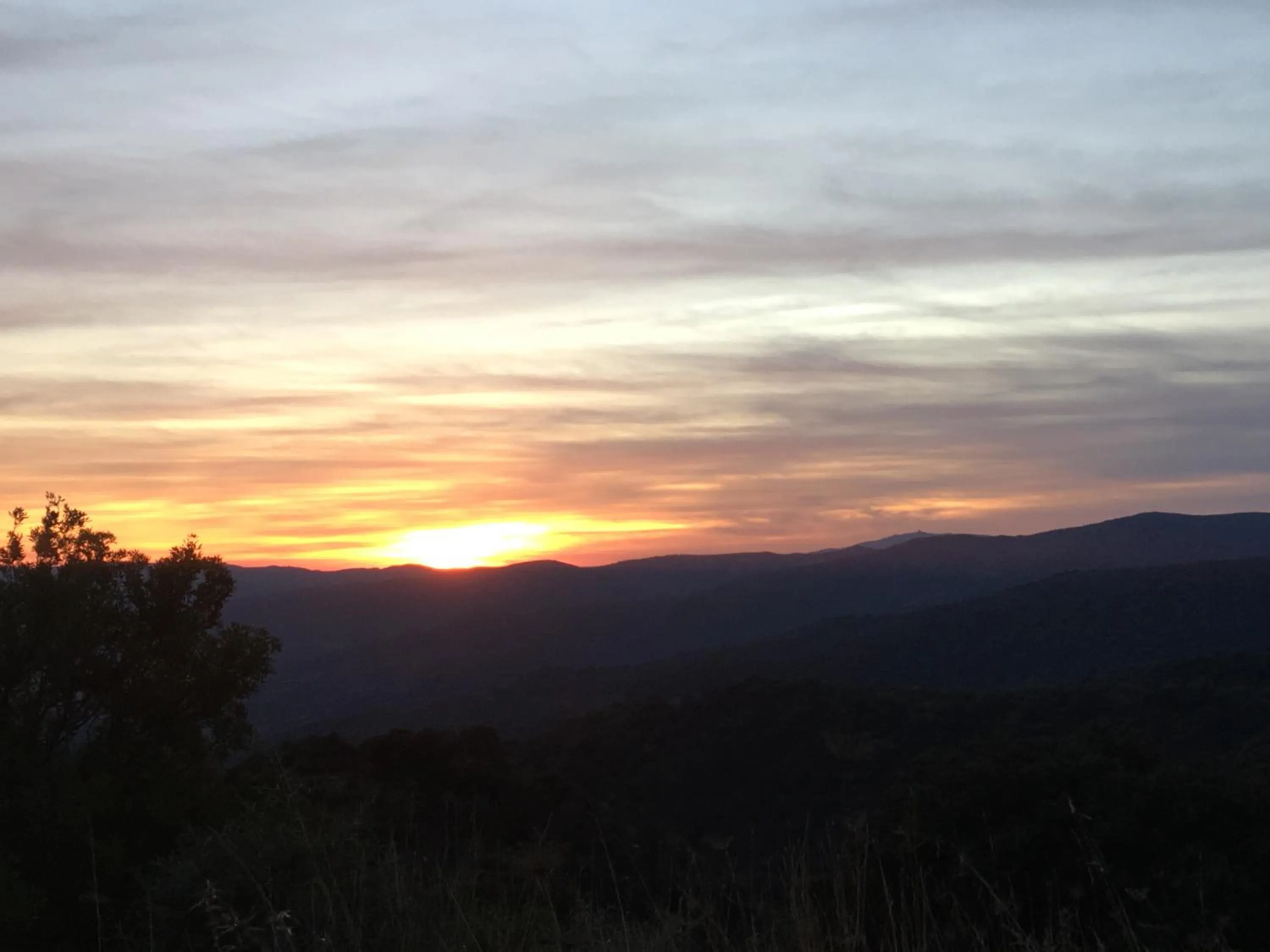 View (from property/room) in Eco Moyano Posada