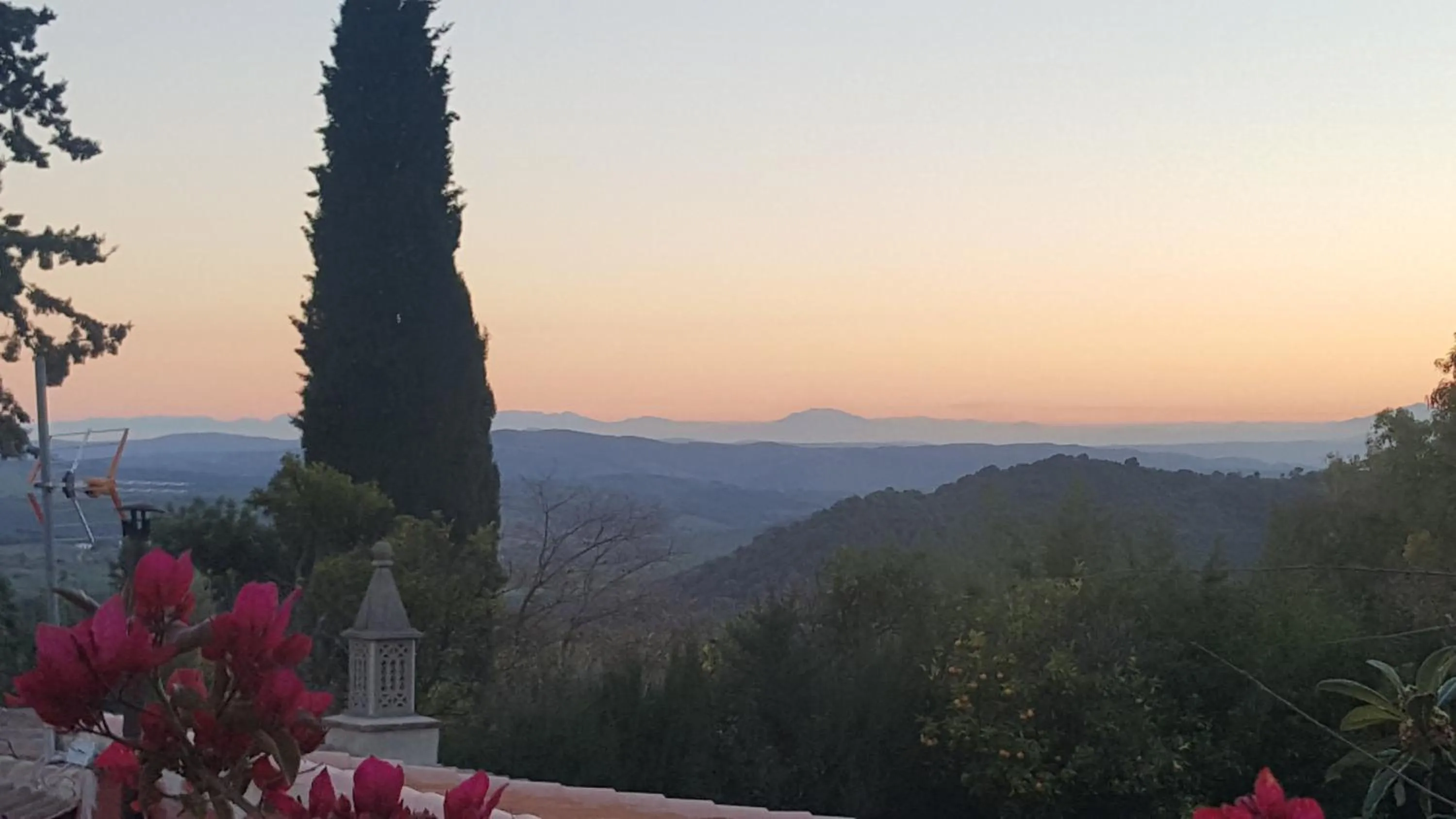 View (from property/room) in Eco Moyano Posada