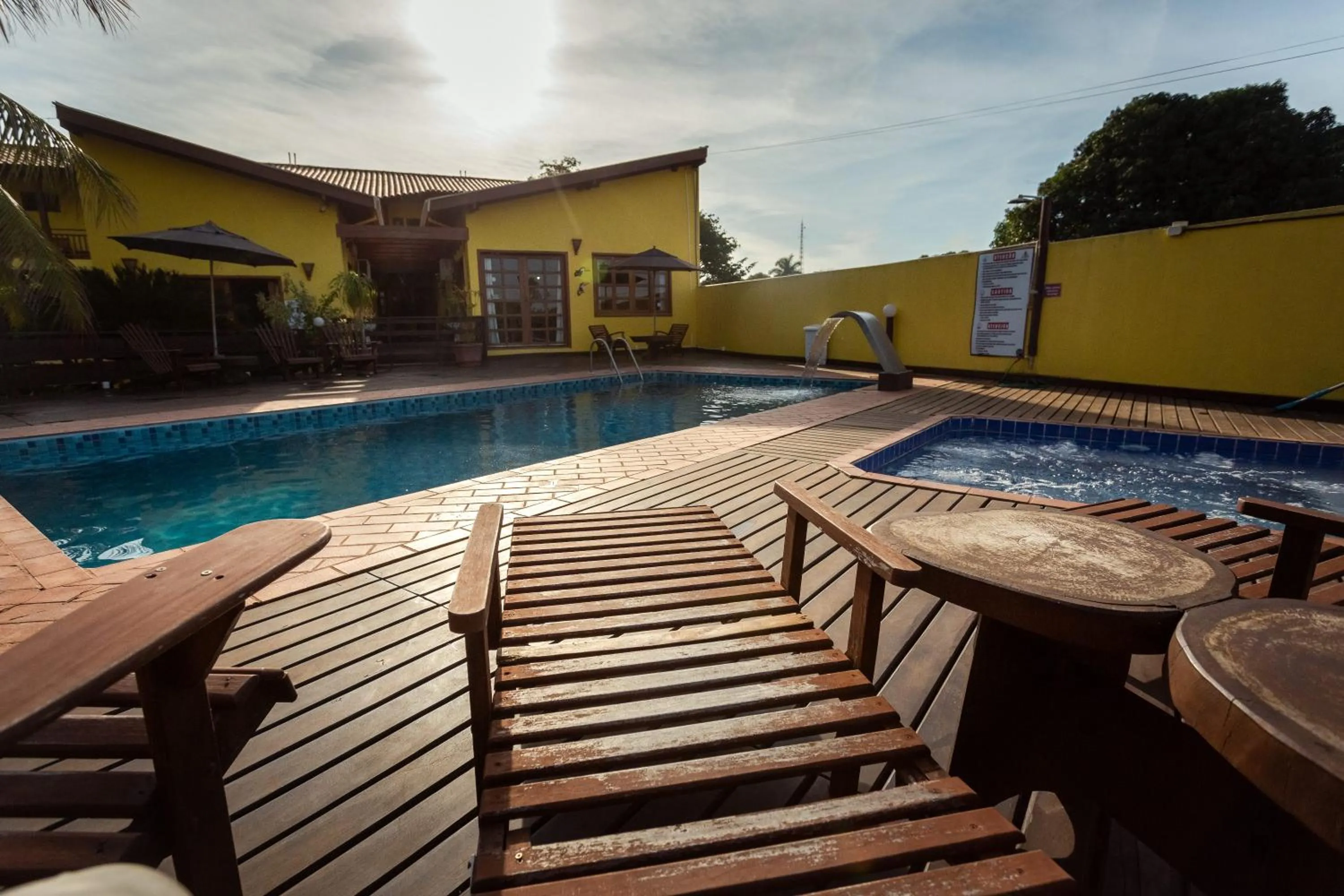 Pousada Céu de Estrelas