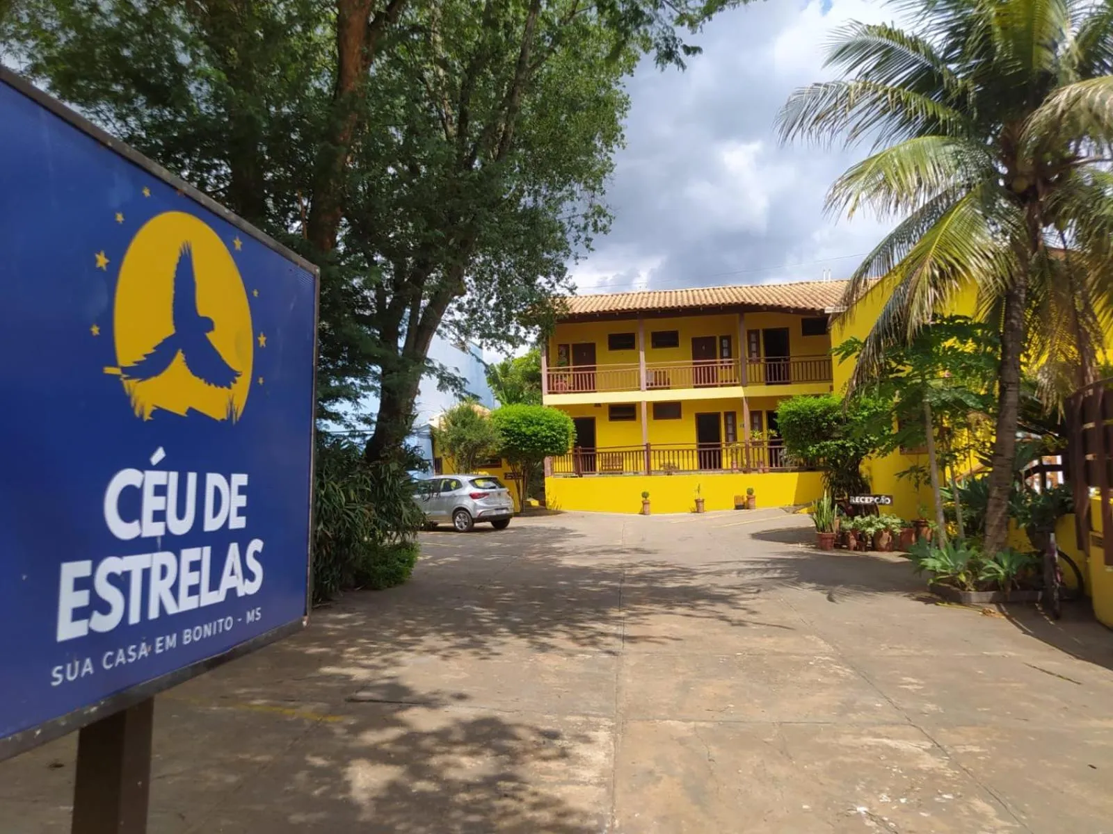 Pousada Céu de Estrelas