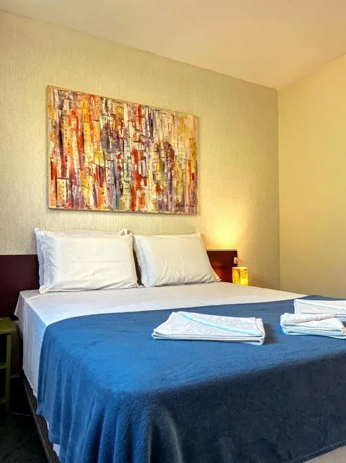 Superior Double Room - single occupancy in Pousada Céu de Estrelas Superior Double Room - single occupancy in Pousada Céu de Estrelas