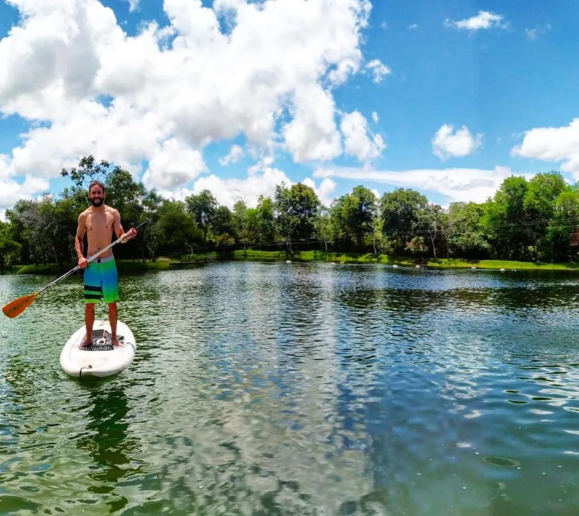 Pousada Céu de Estrelas