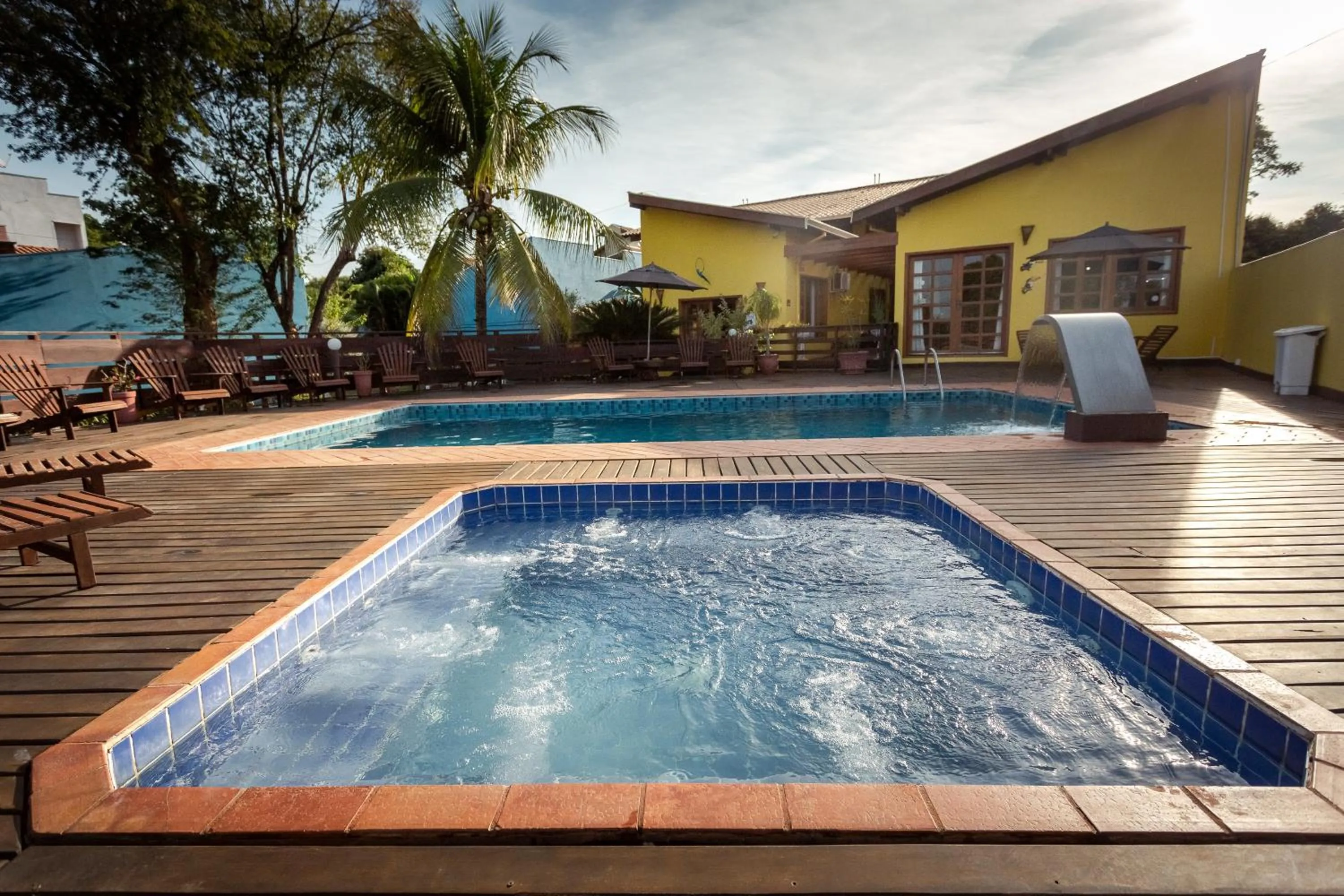 Pousada Céu de Estrelas