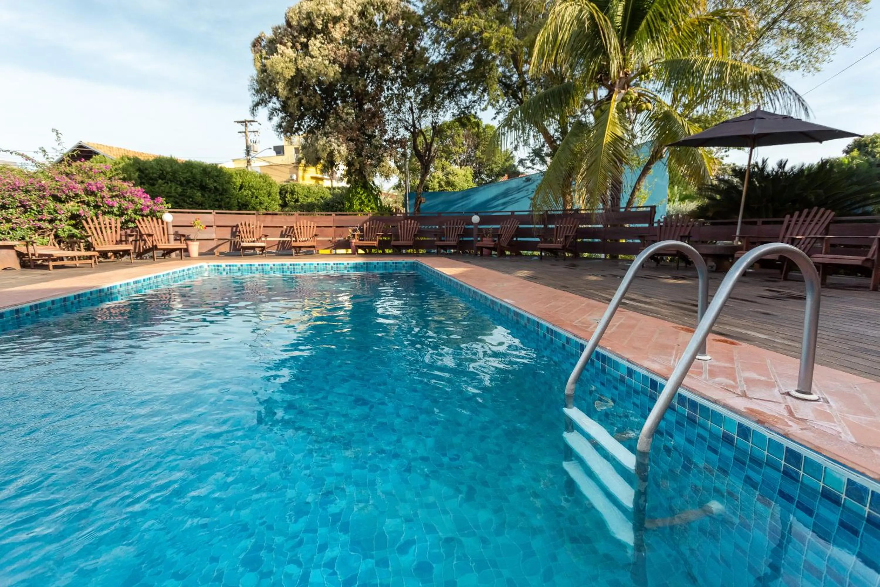 Pousada Céu de Estrelas