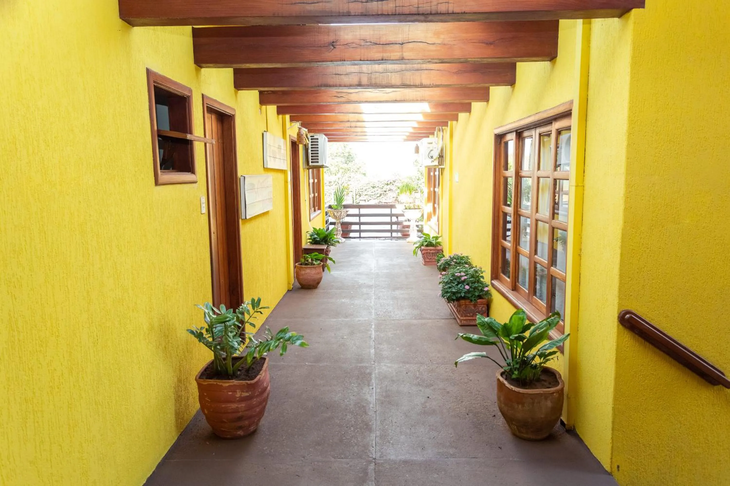 Pousada Céu de Estrelas