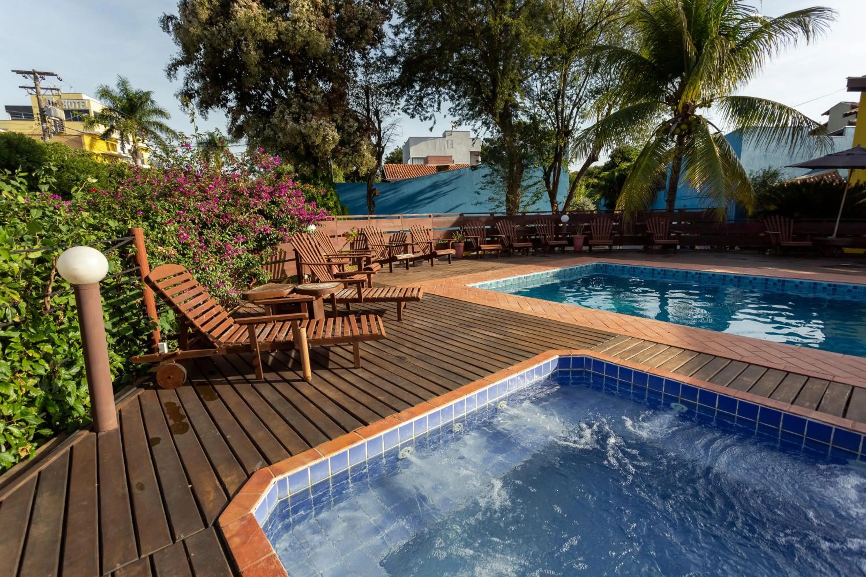 Pousada Céu de Estrelas