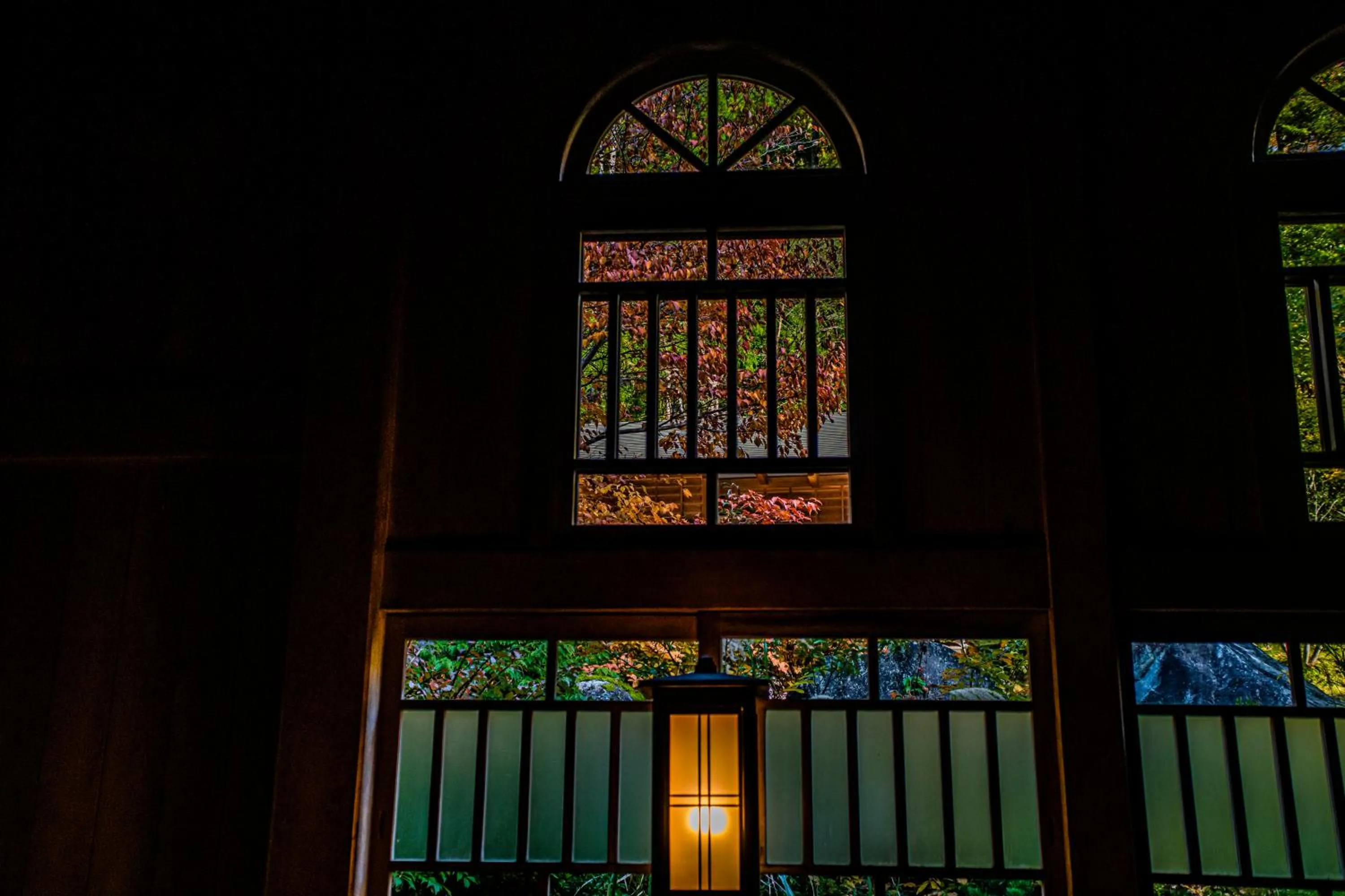 Houshi Onsen Chojukan