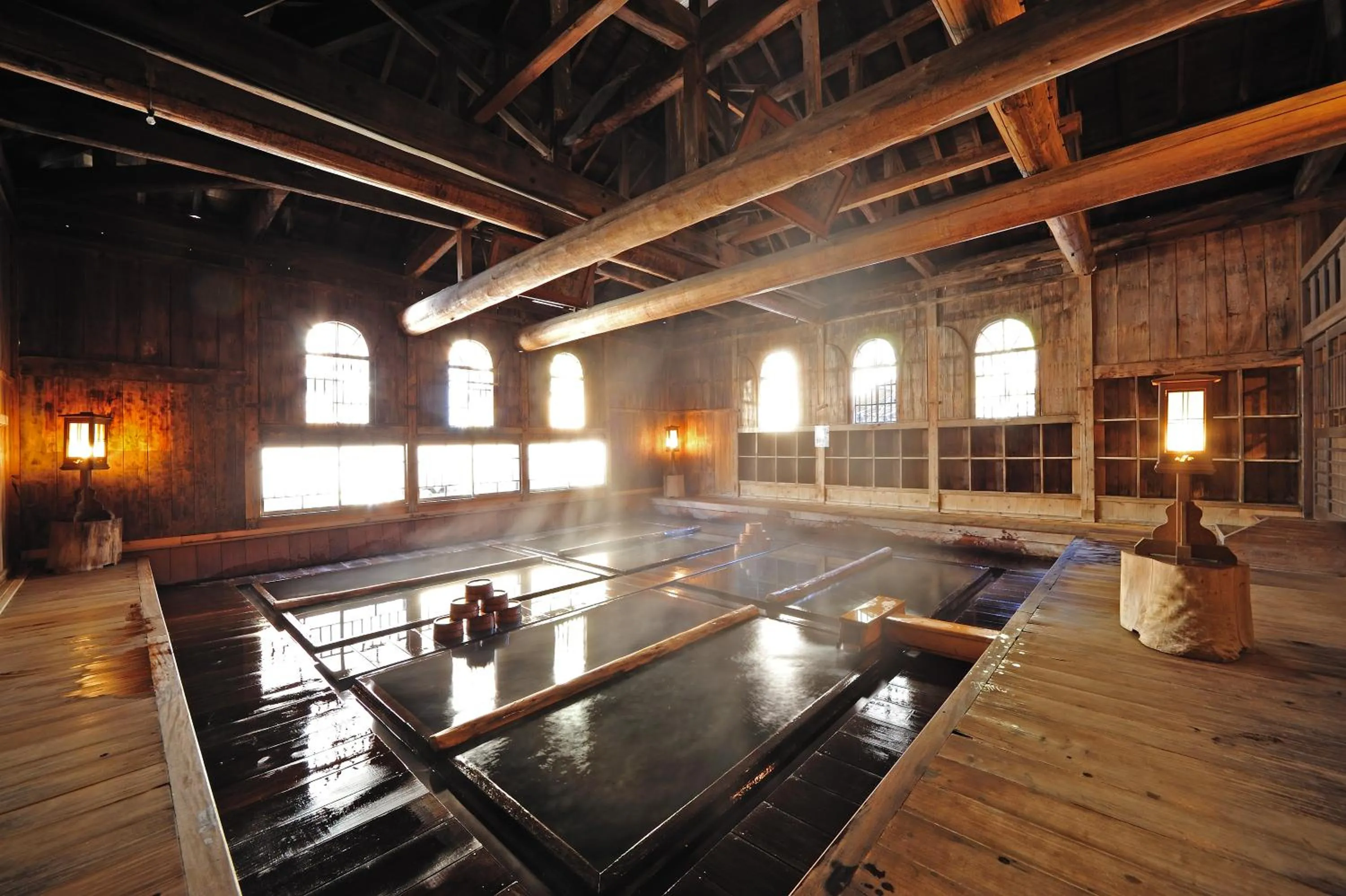 Houshi Onsen Chojukan