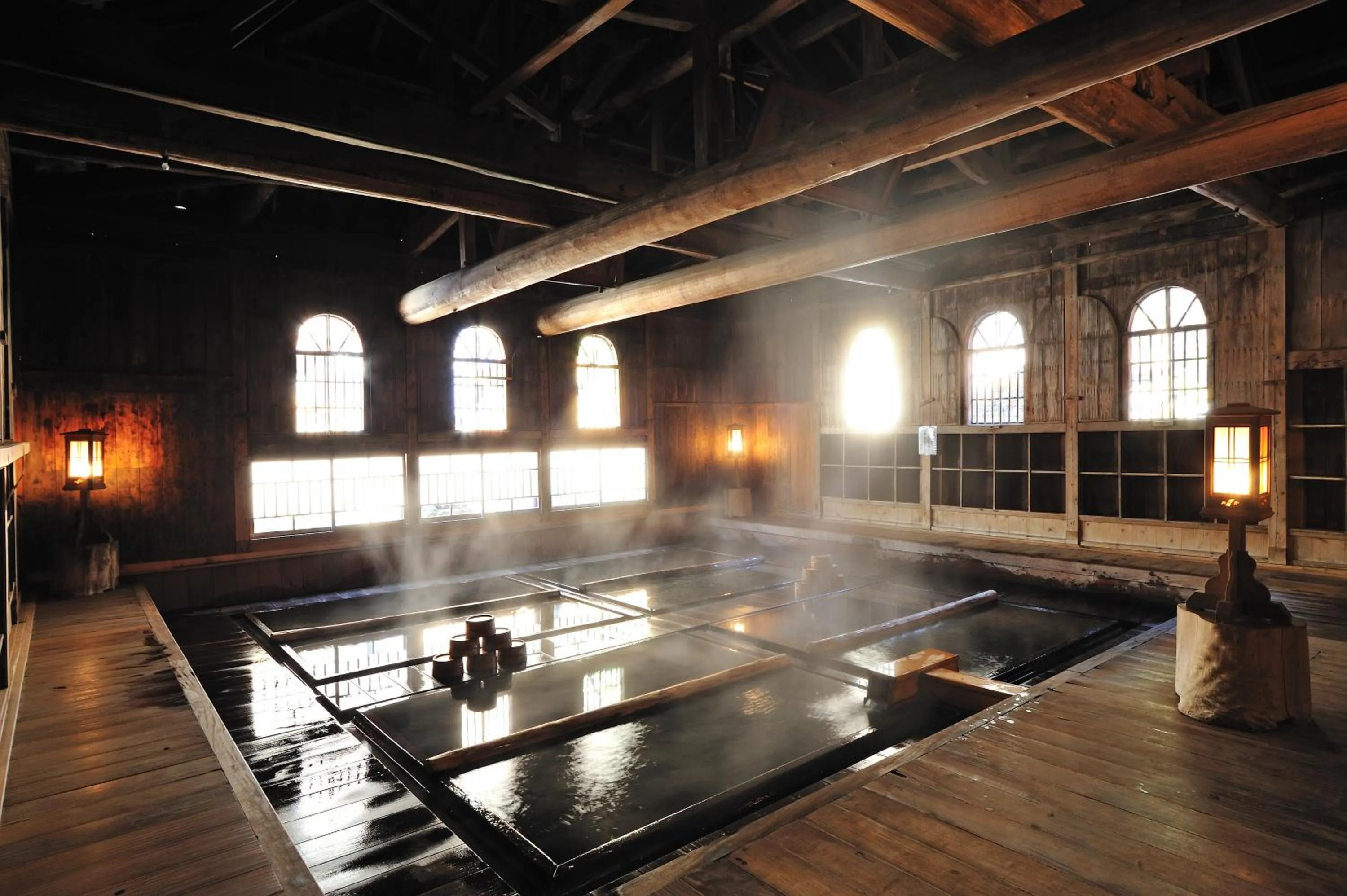 Houshi Onsen Chojukan