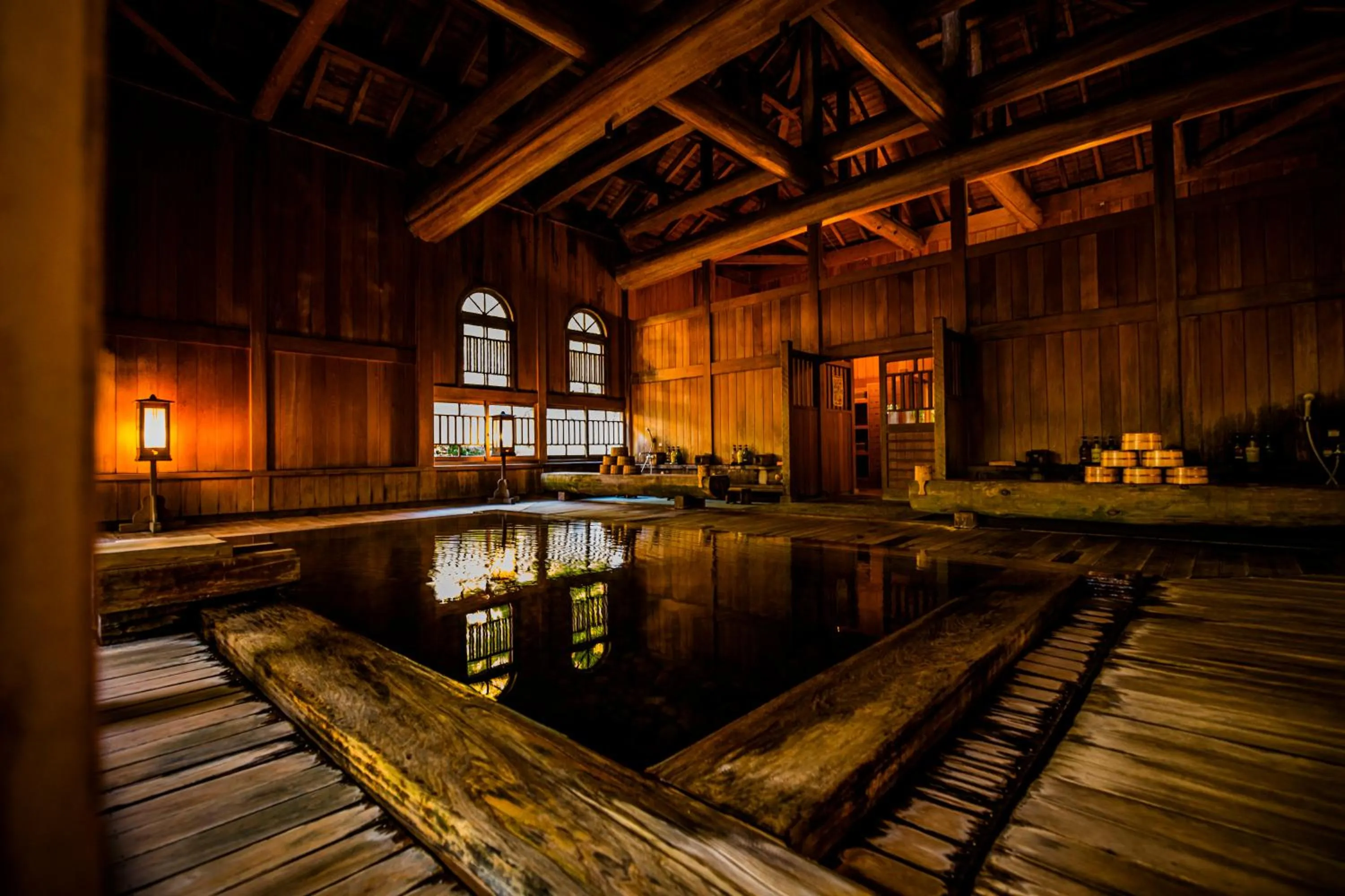 Houshi Onsen Chojukan