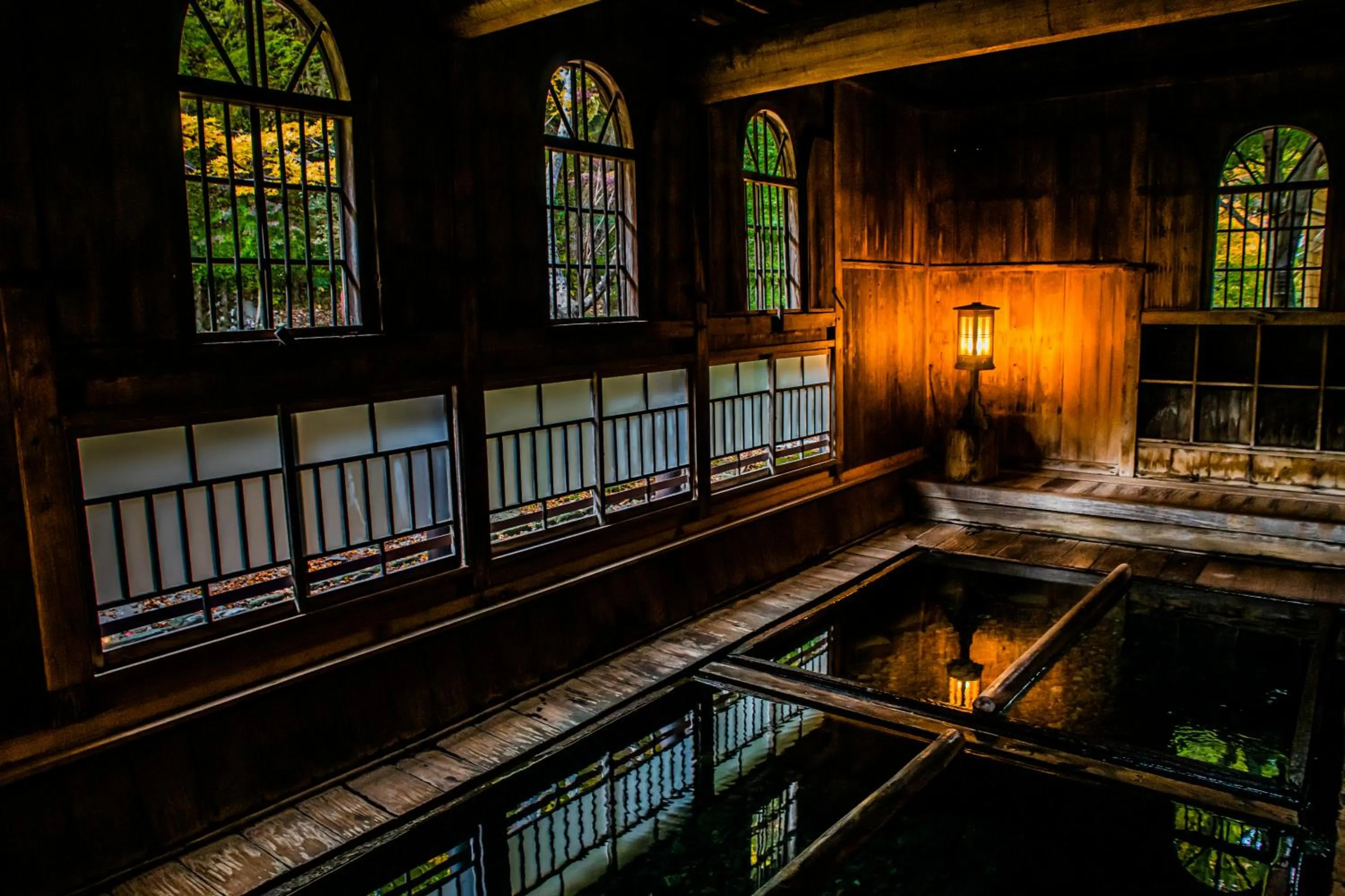 Houshi Onsen Chojukan