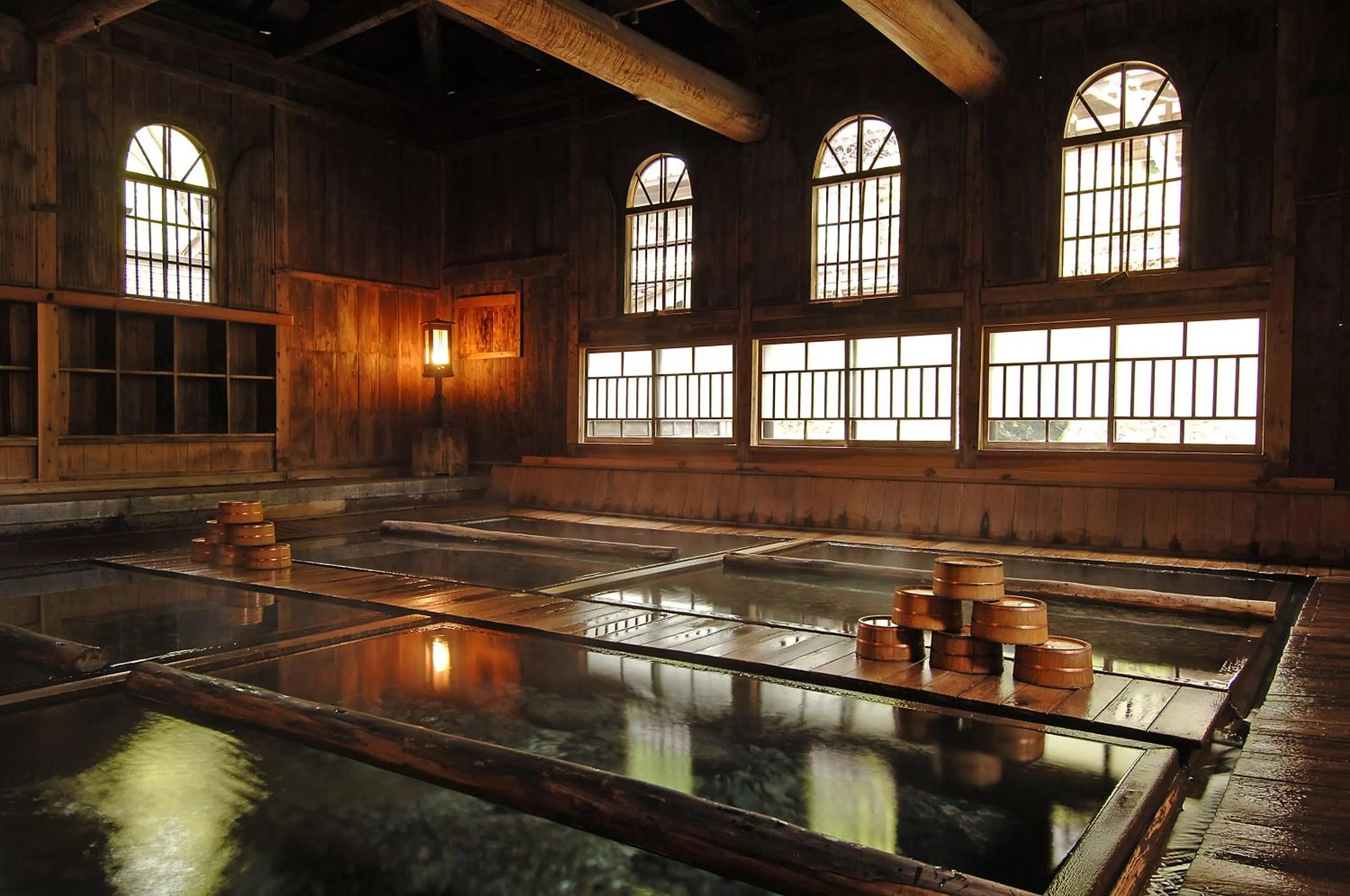 Houshi Onsen Chojukan