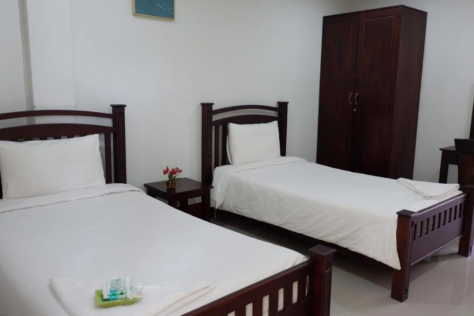 Bedroom, Bed in Na Chaidej hotel