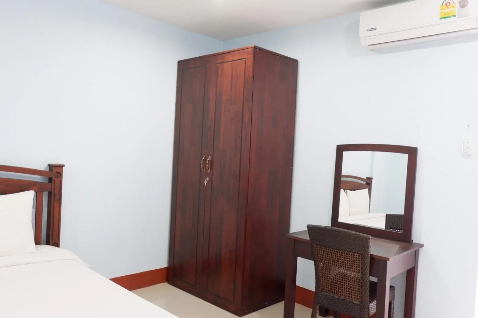 Bedroom, Bed in Na Chaidej hotel