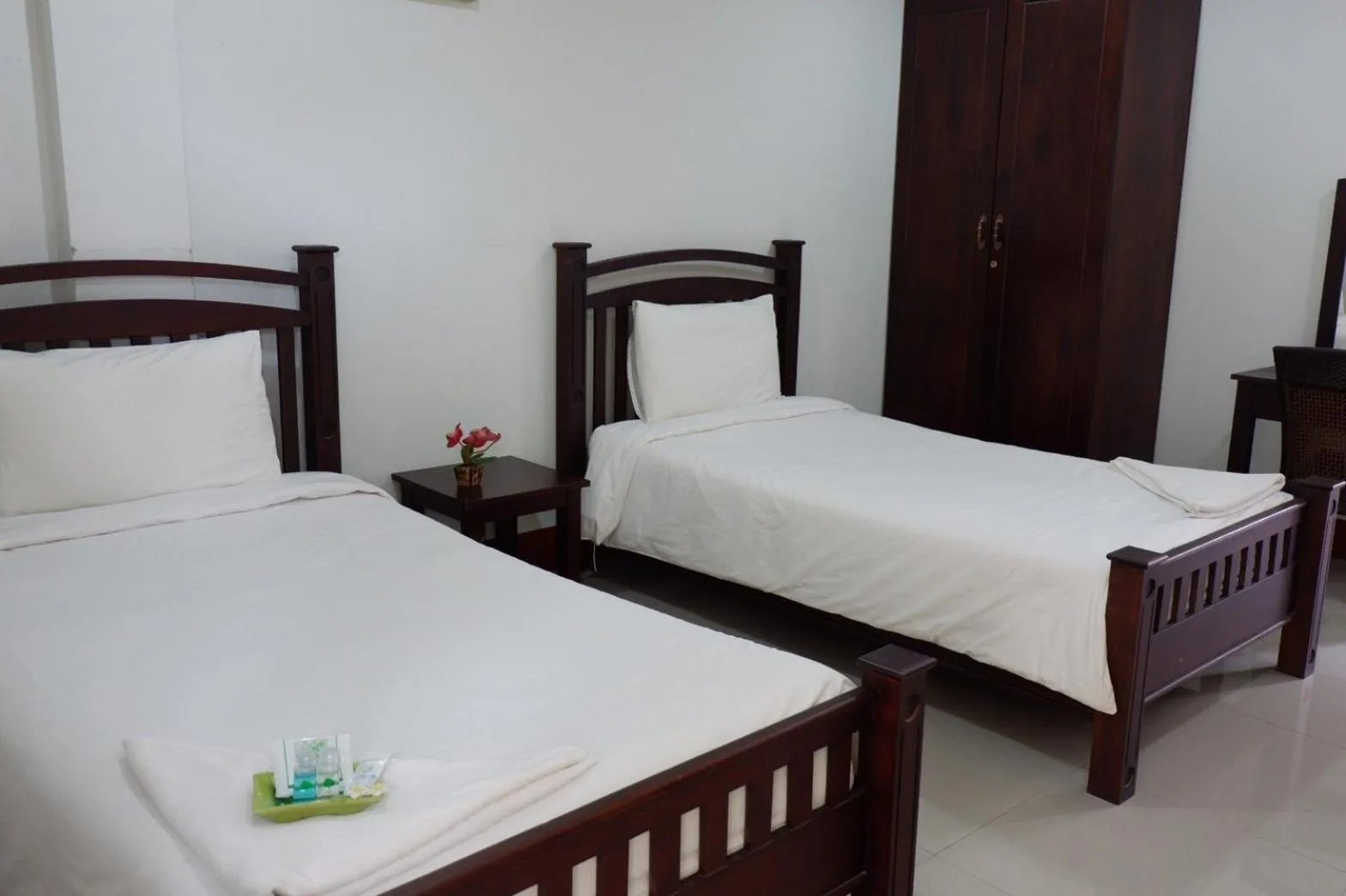 Bedroom, Bed in Na Chaidej hotel