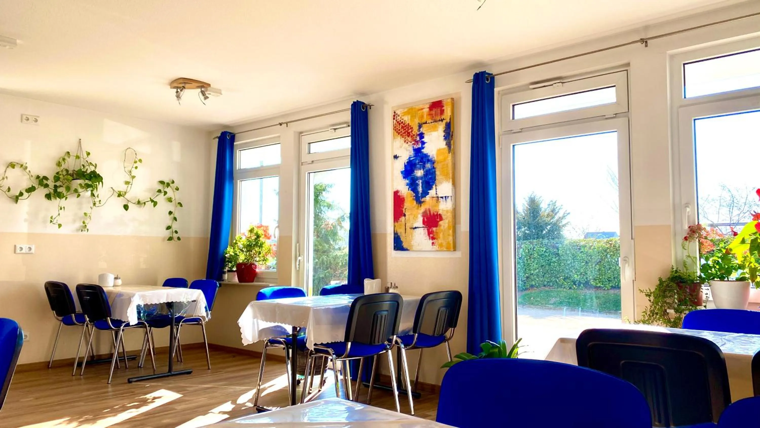 Breakfast in i-Motel