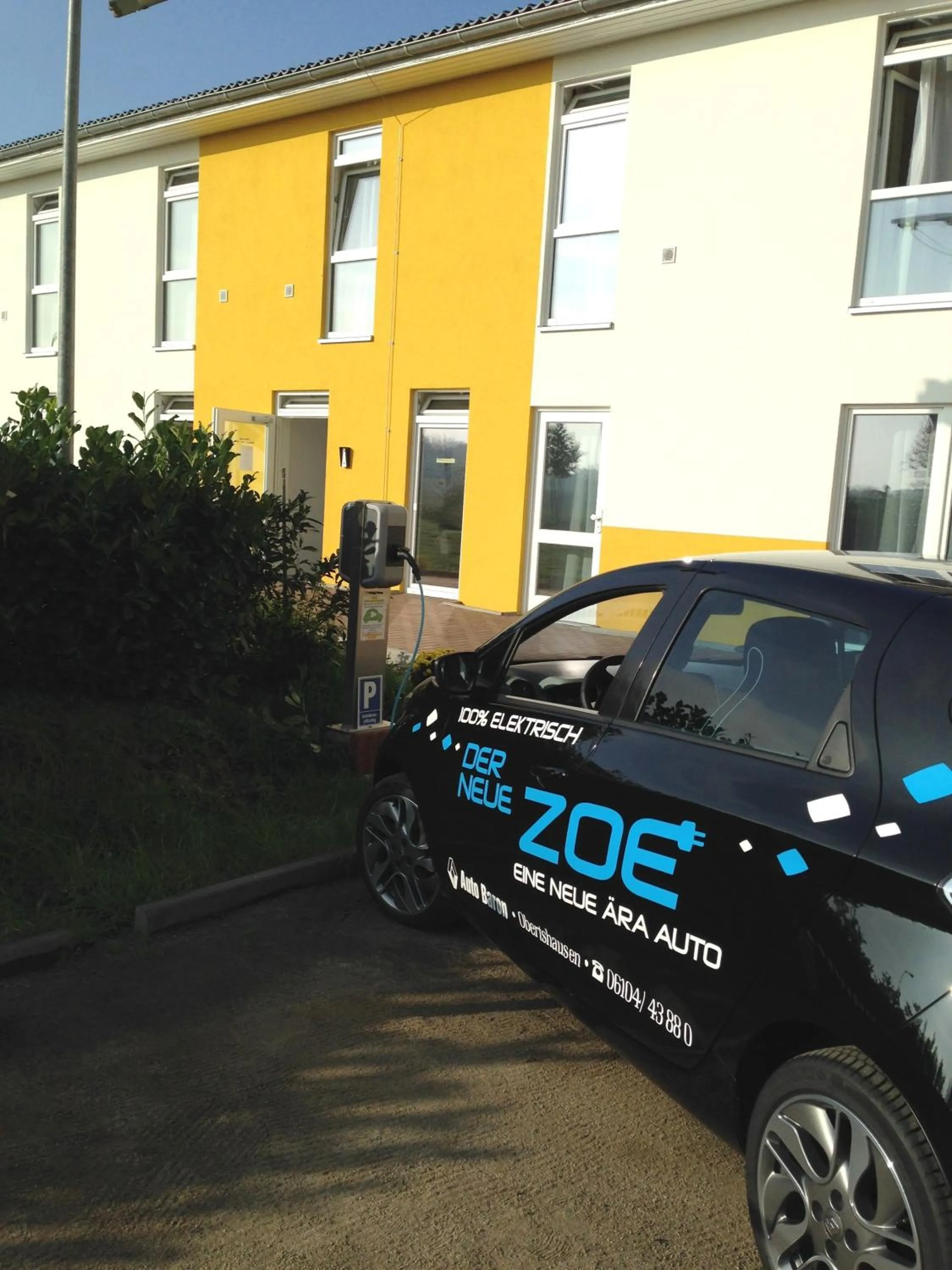 Property building in i-Motel