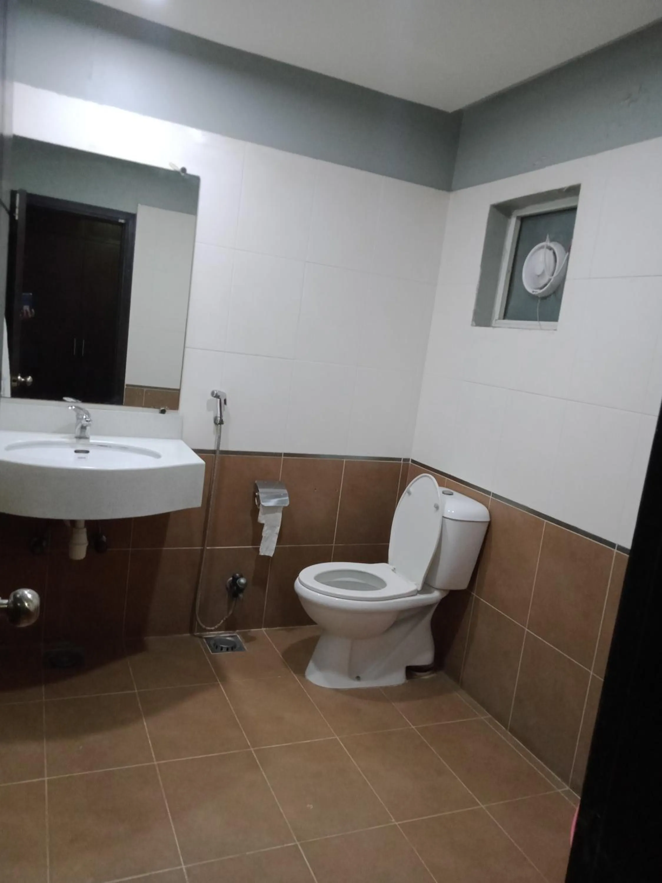 Bathroom in Hira Guest House