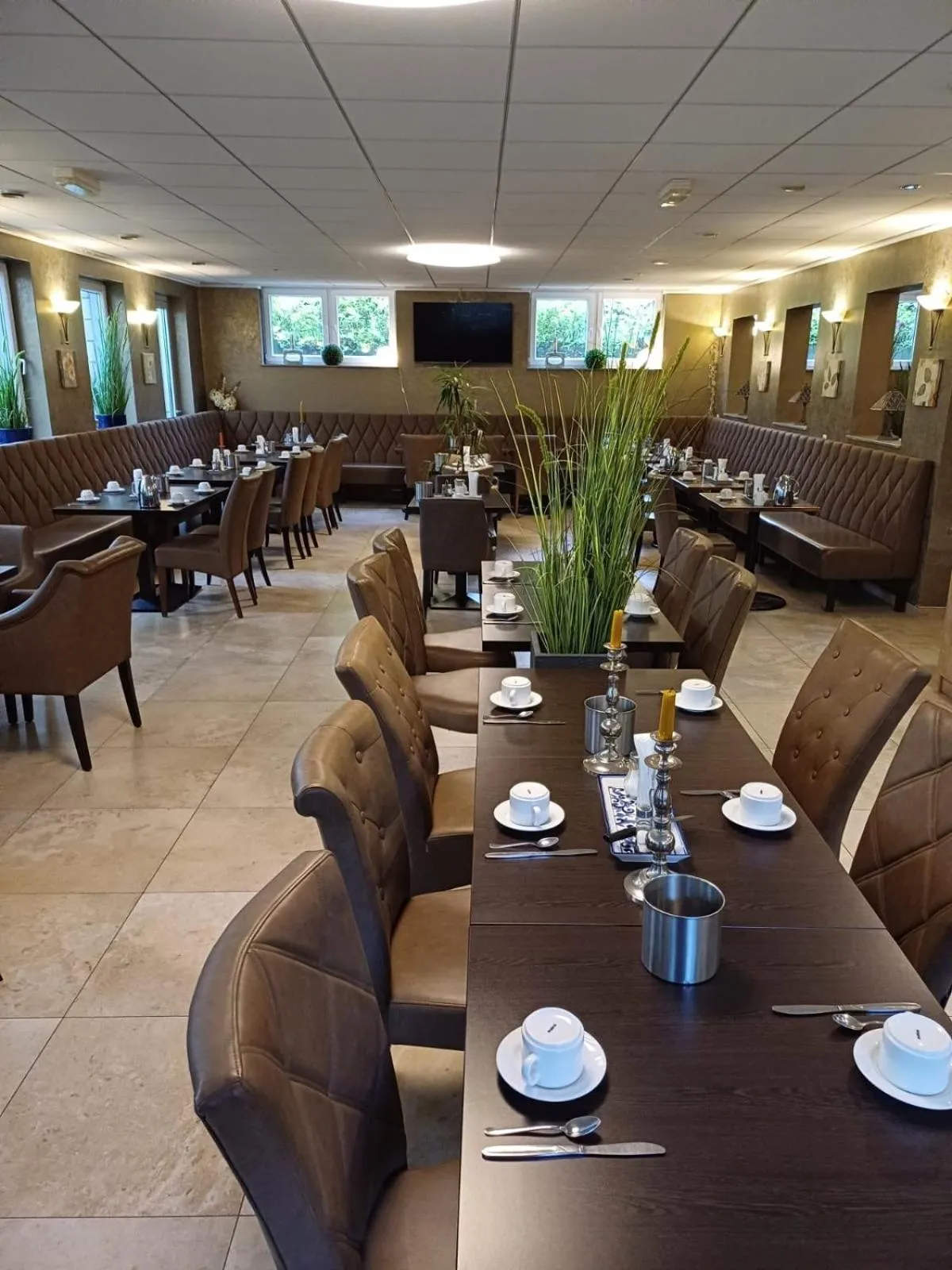 Restaurant/places to eat in Hotel Nord