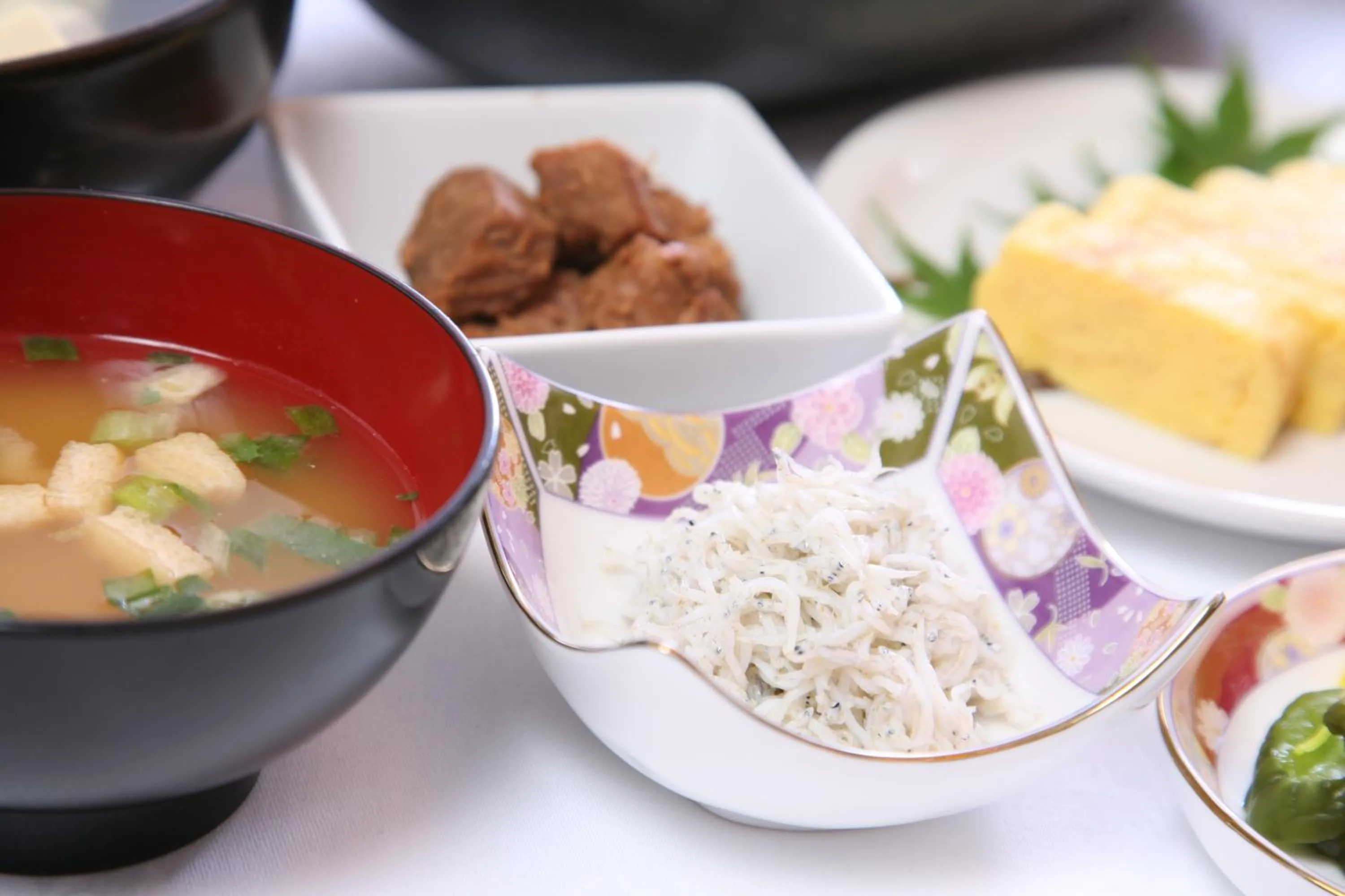 Food close-up in Kuretake-Inn Hamamatsu Nishi I.C.