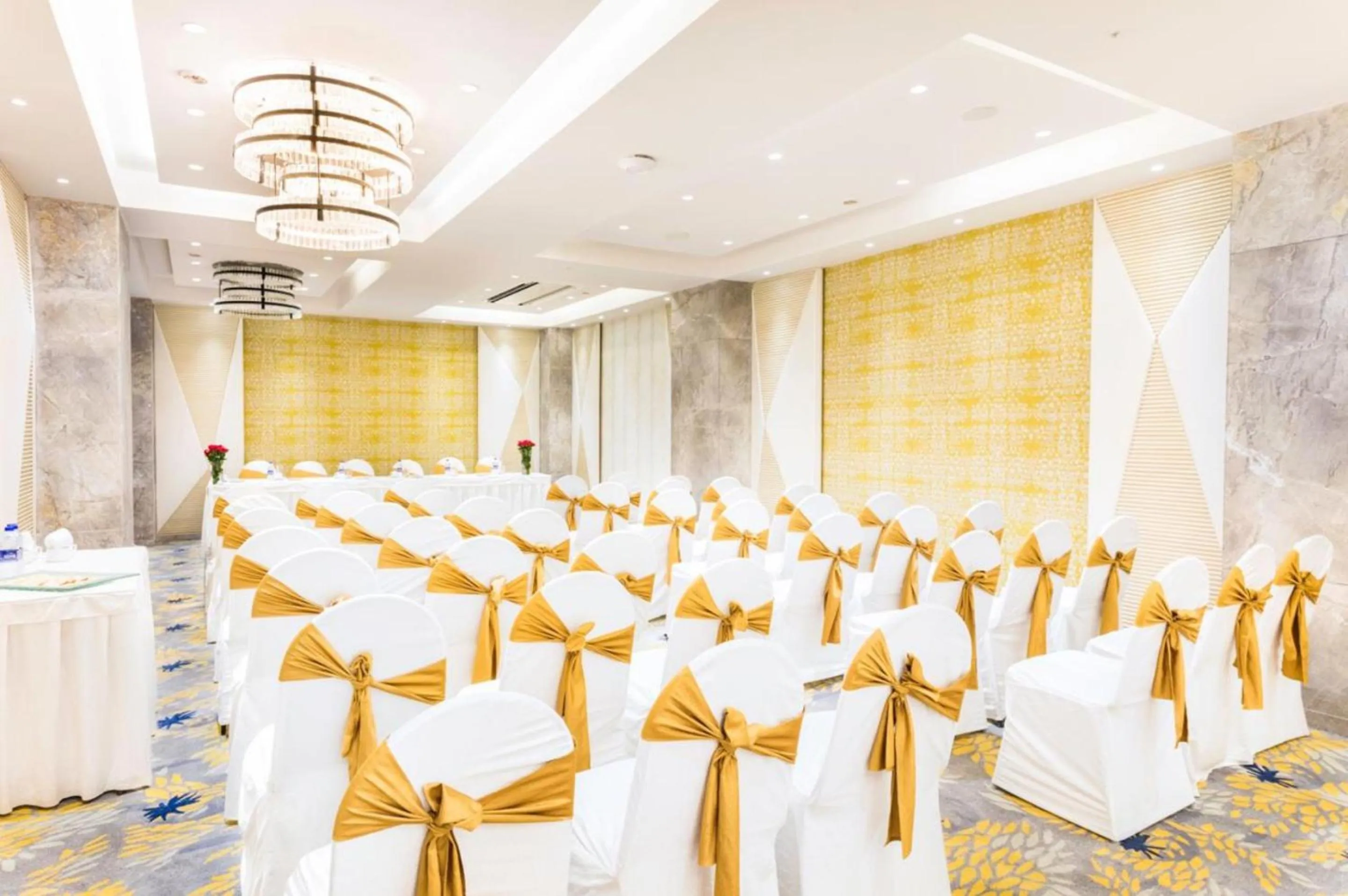 Banquet/Function facilities in BEYZAA HOTEL AND SUITES