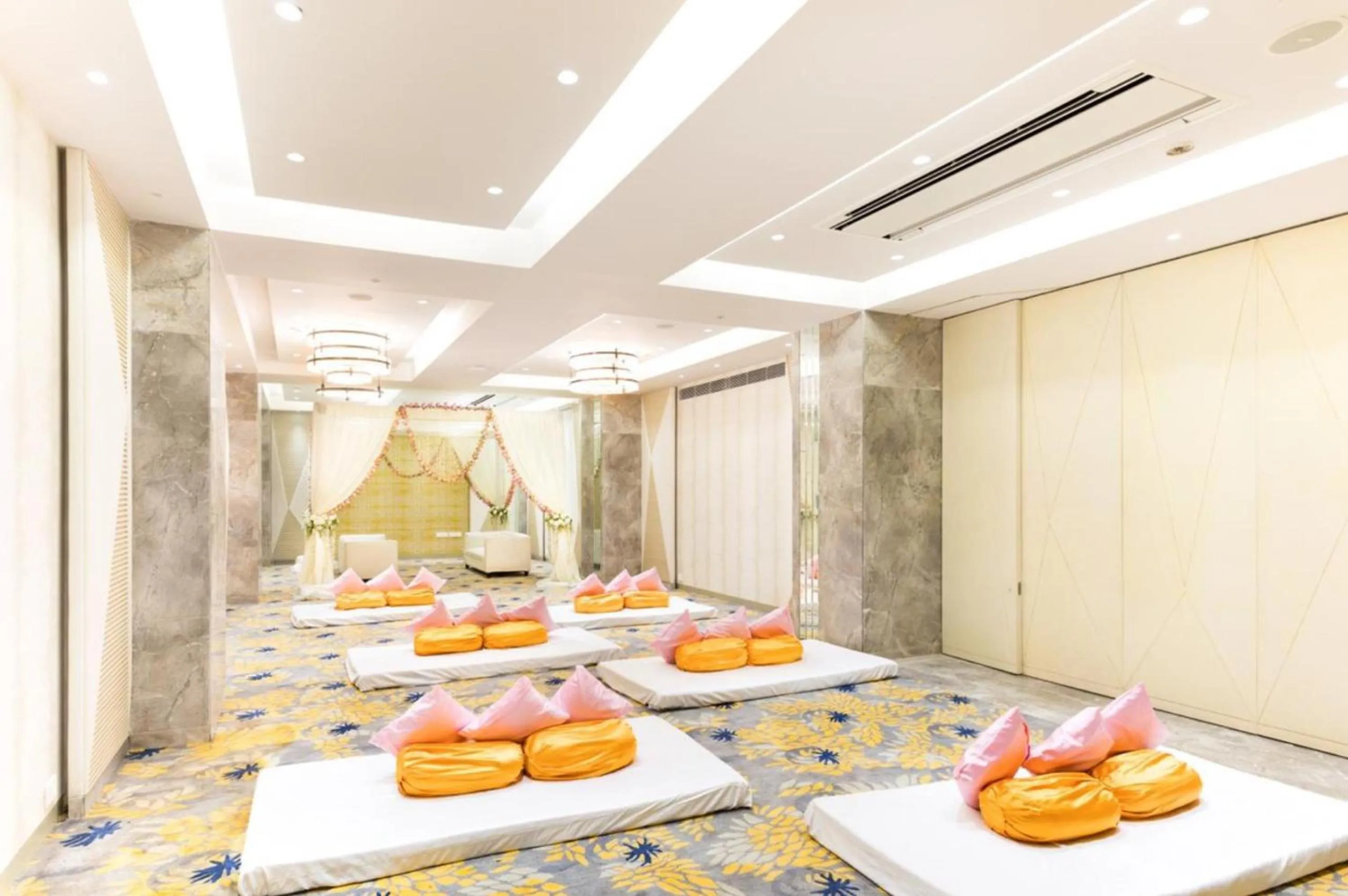 Banquet/Function facilities in BEYZAA HOTEL AND SUITES