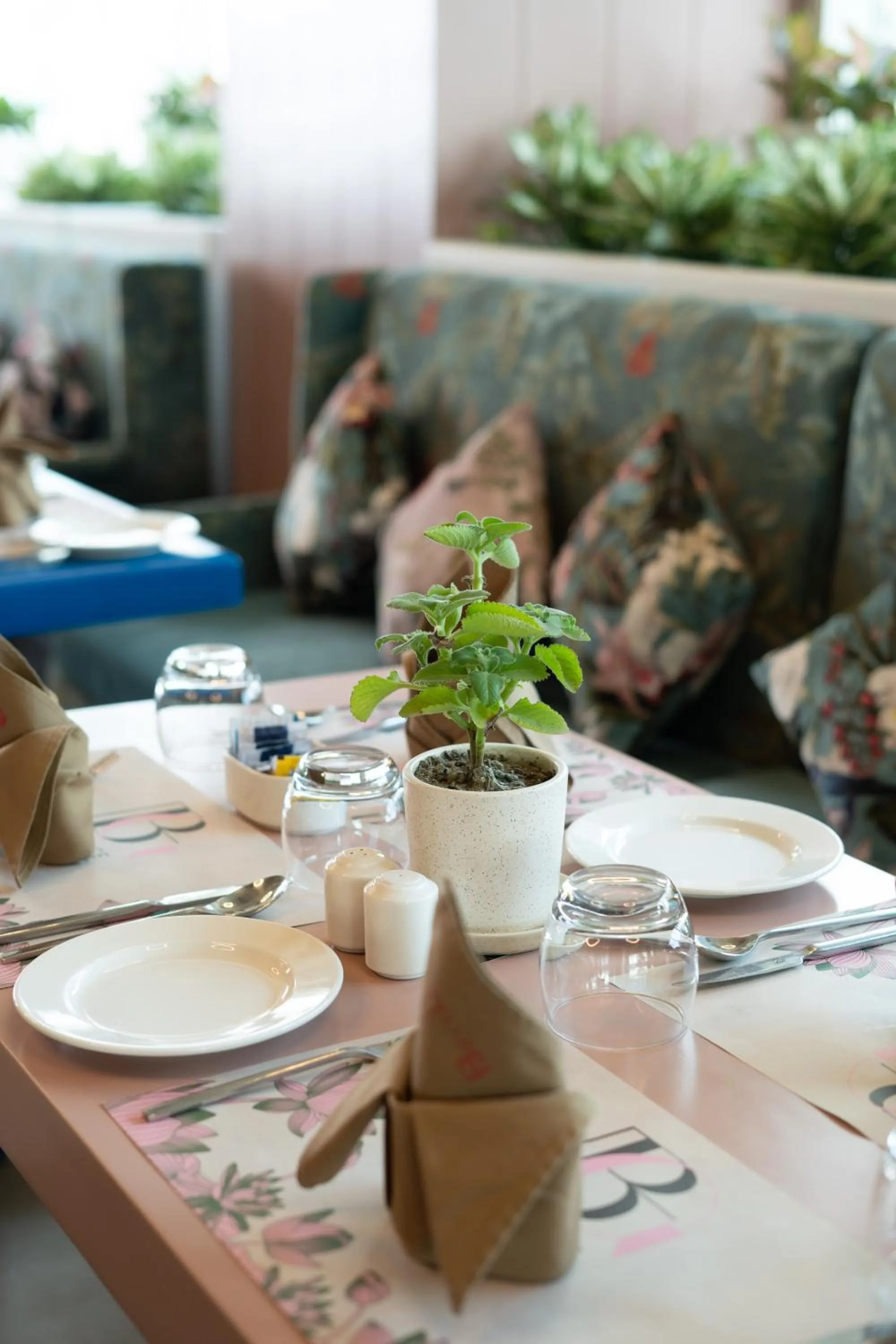 Restaurant/places to eat in BEYZAA HOTEL AND SUITES