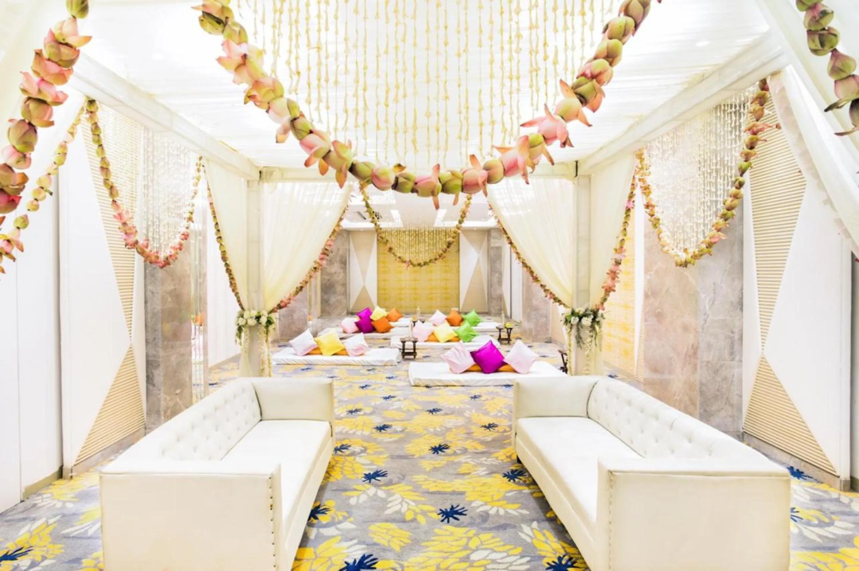 Banquet/Function facilities in BEYZAA HOTEL AND SUITES