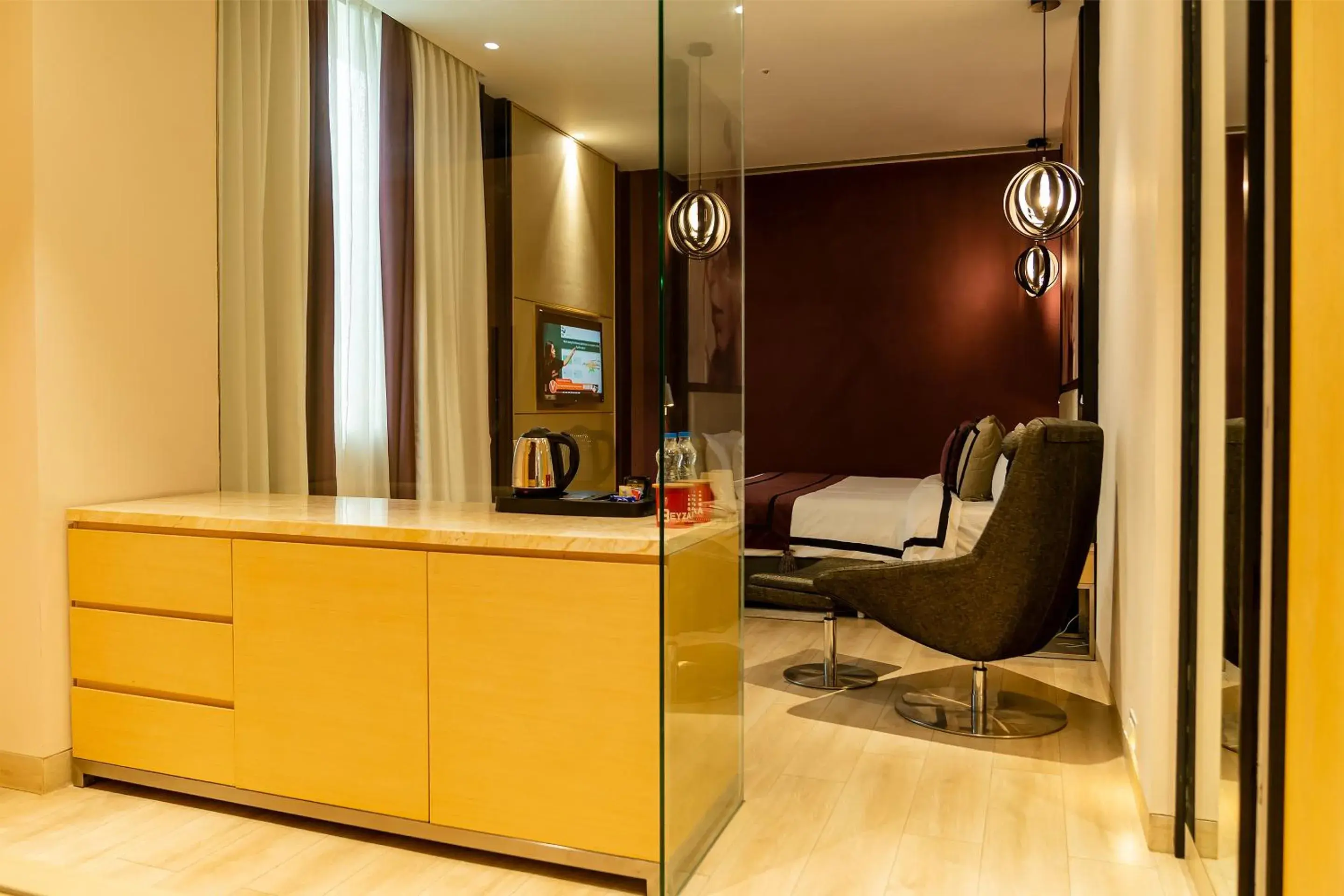 Suite in BEYZAA HOTEL AND SUITES Suite in BEYZAA HOTEL AND SUITES