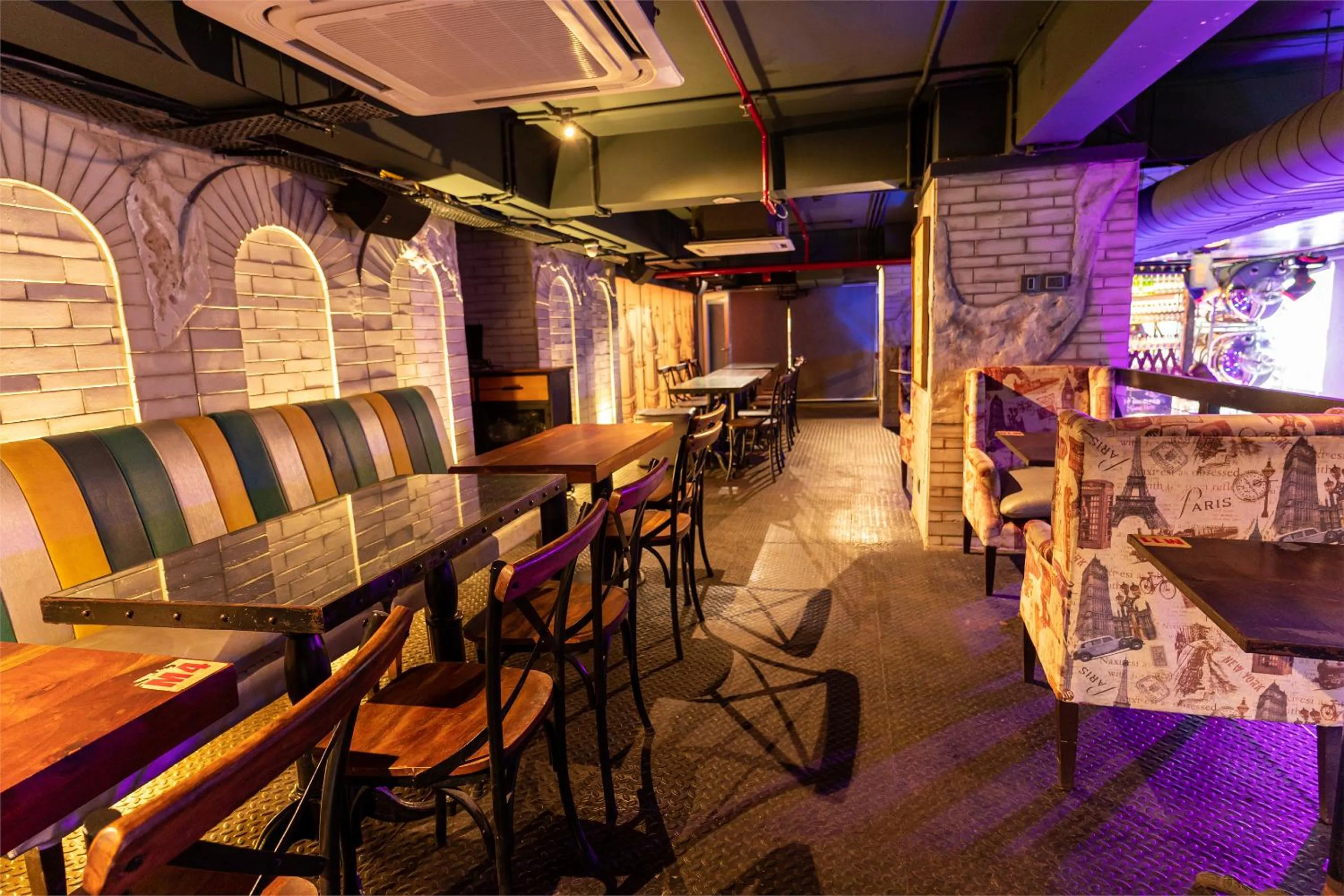 Restaurant/places to eat in BEYZAA HOTEL AND SUITES